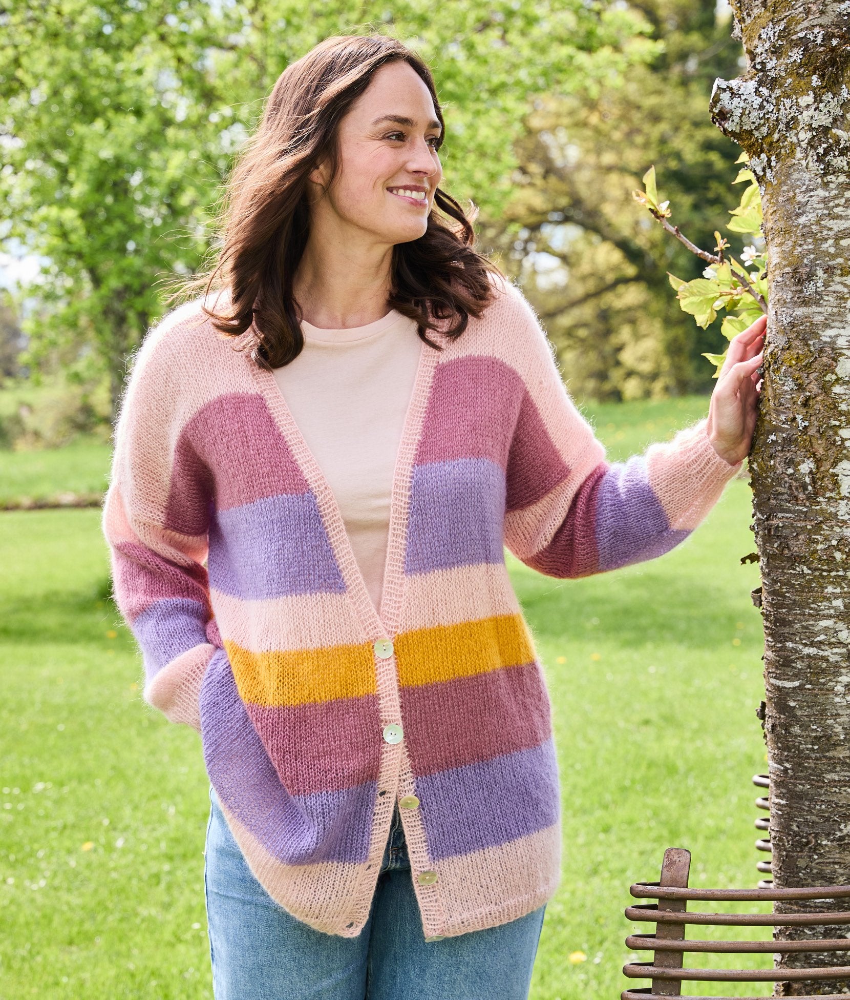 Modell 01 – Landlust Kidmohair