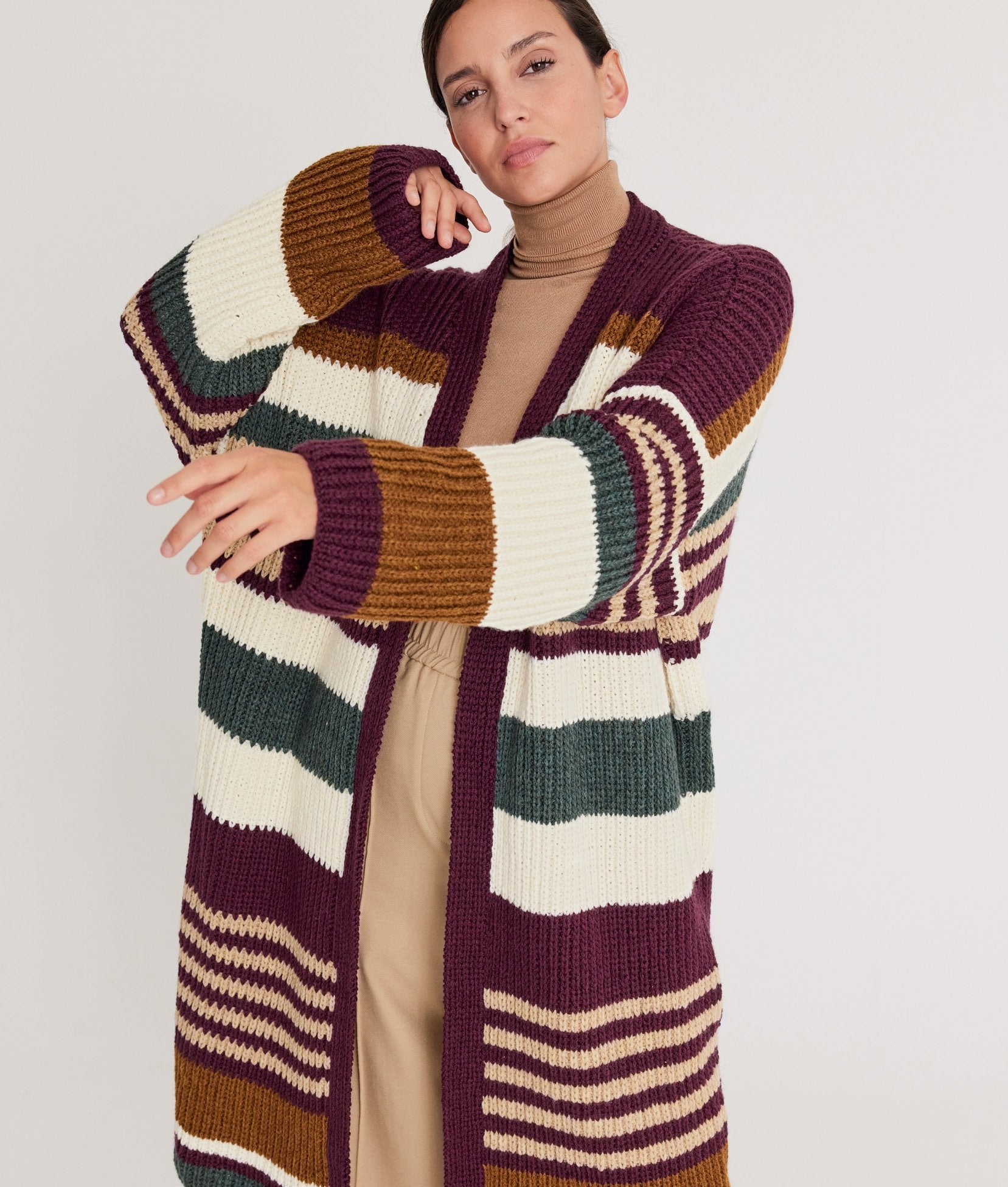 MANTEL · COOL MERINO