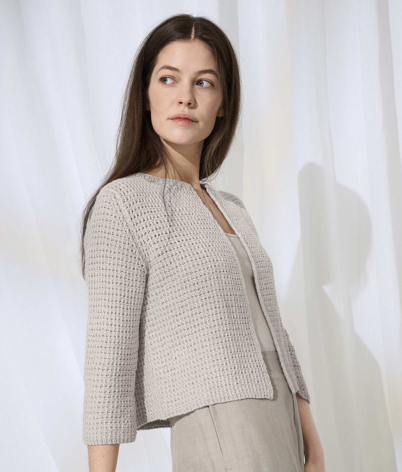 JÄCKCHEN · SUMMER CASHMERE