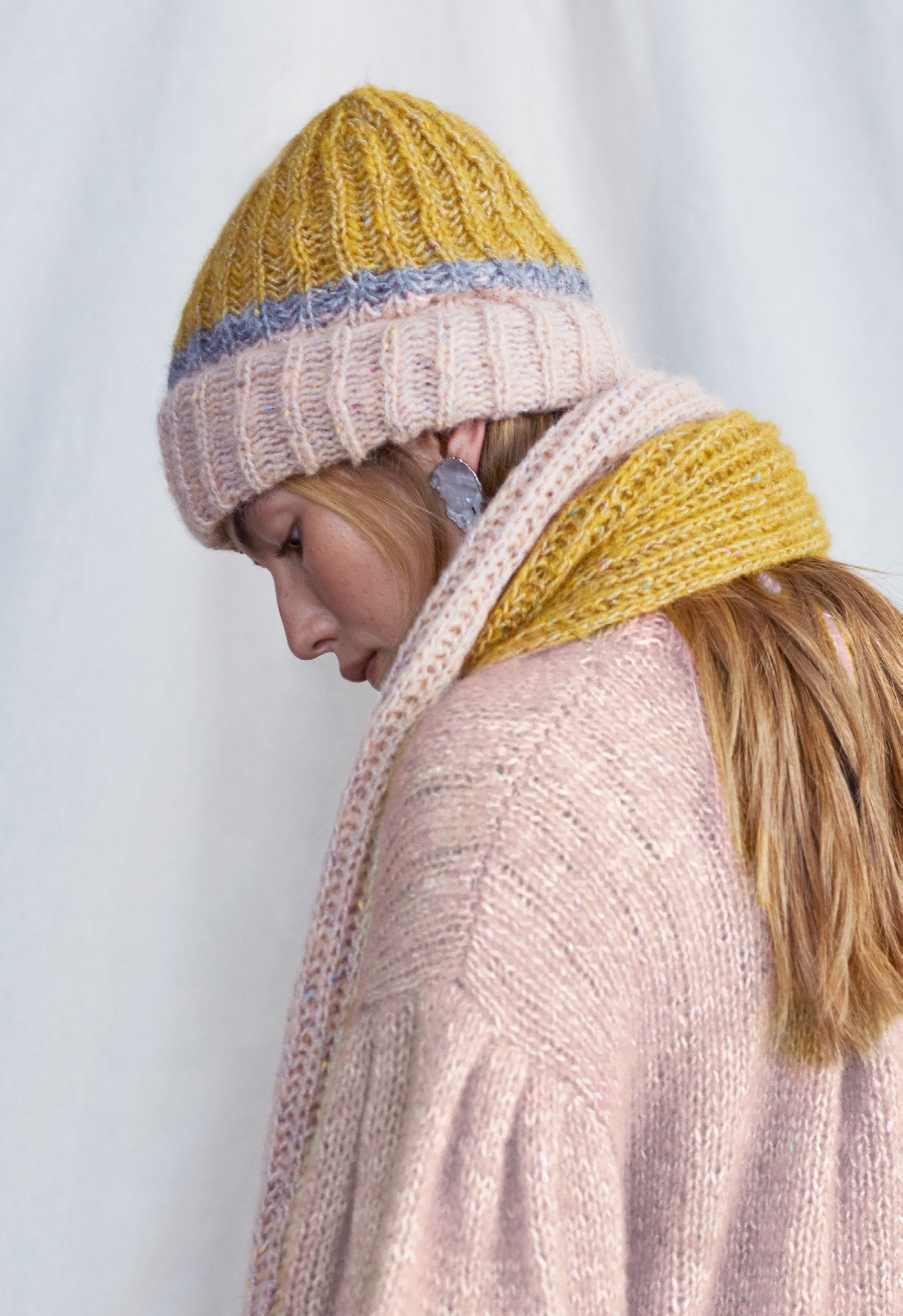 MÜTZE · LALA BERLIN TWEEDY