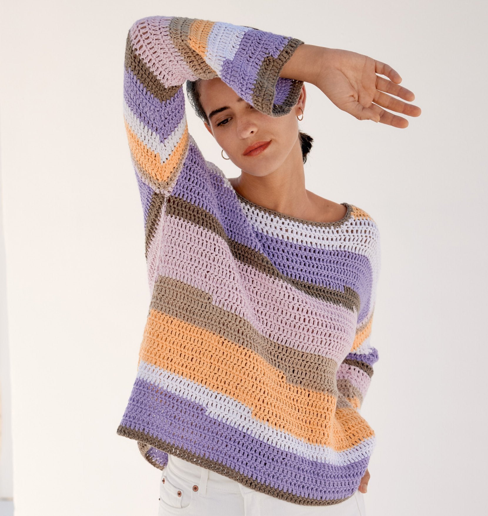 HÄKELPULLOVER · DODICI