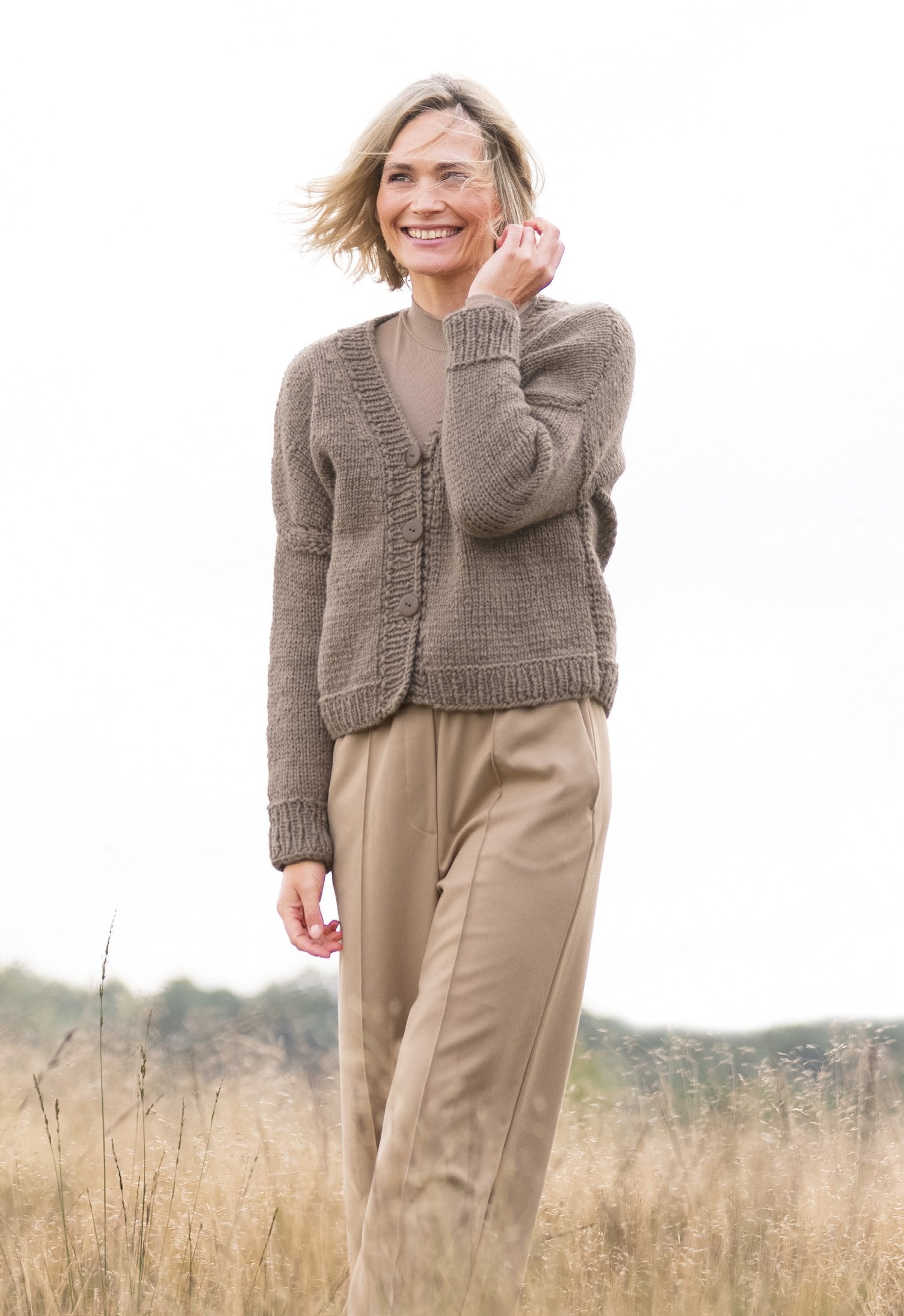 CARDIGAN · LANDLUST WINTERWOLLE