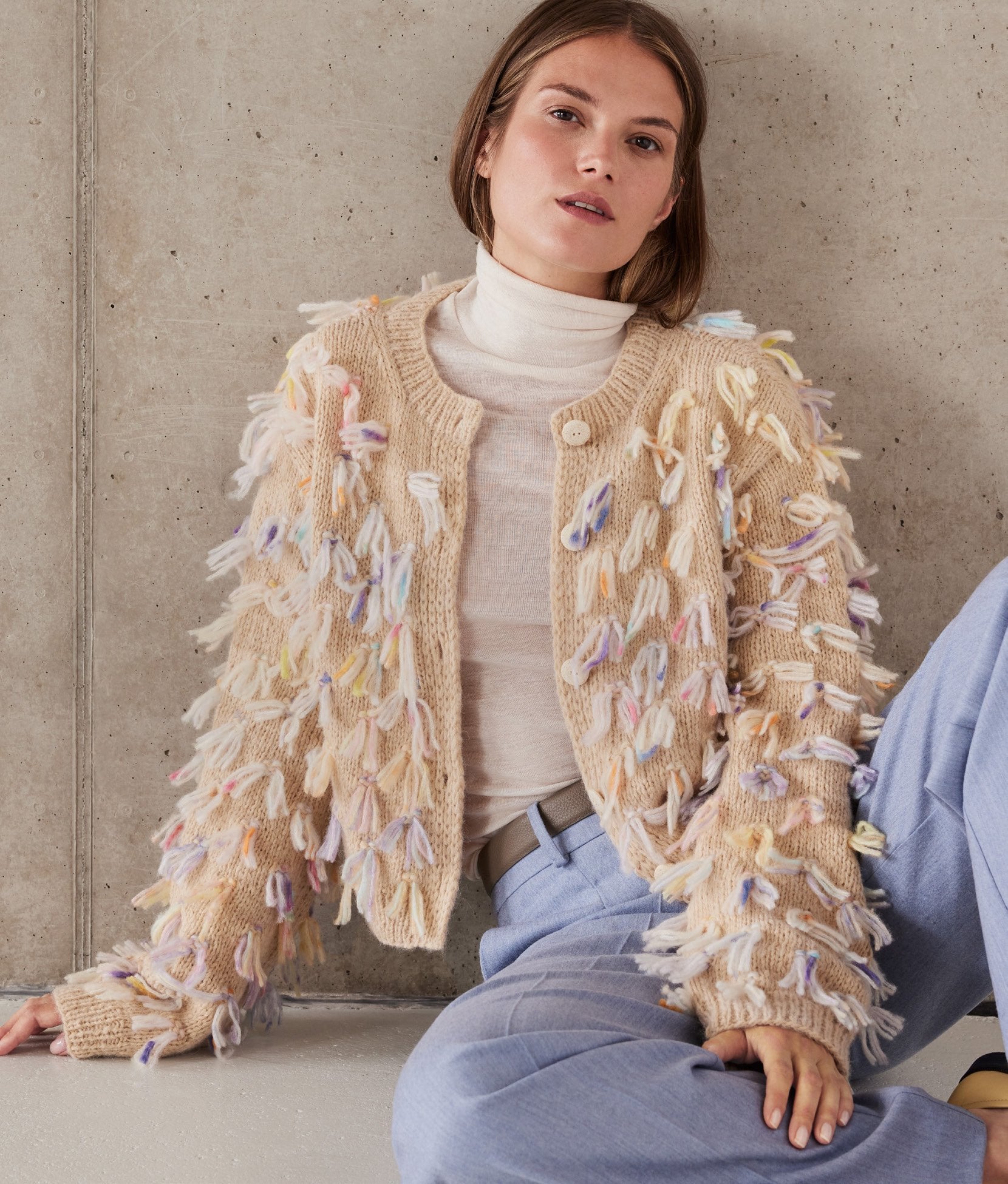 JACKE · BRIGITTE NO. 2 & CASSATA