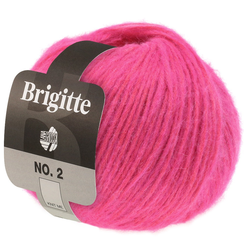 BRIGITTE NO. 2 - Pink