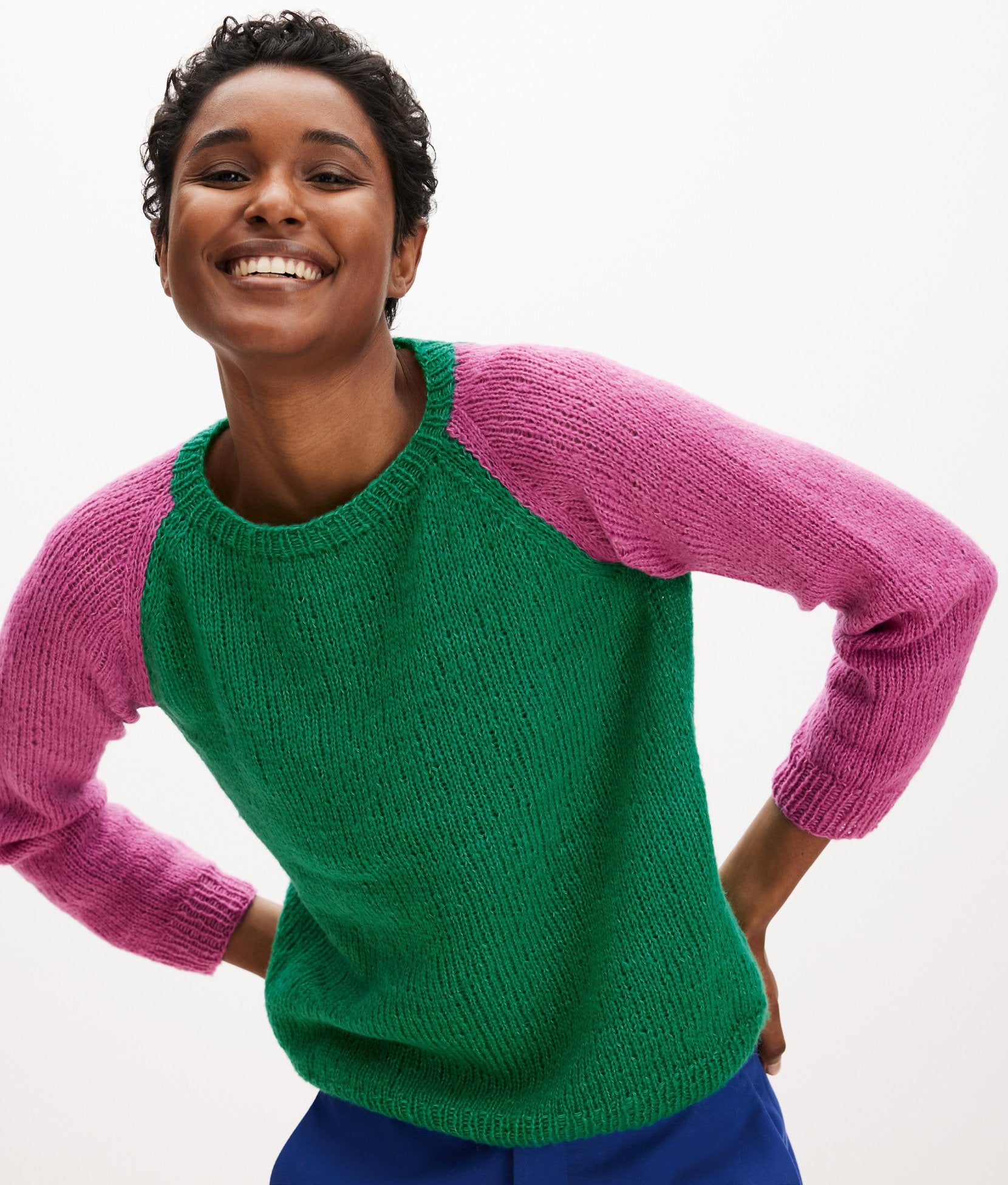 PULLOVER · SOFFIO