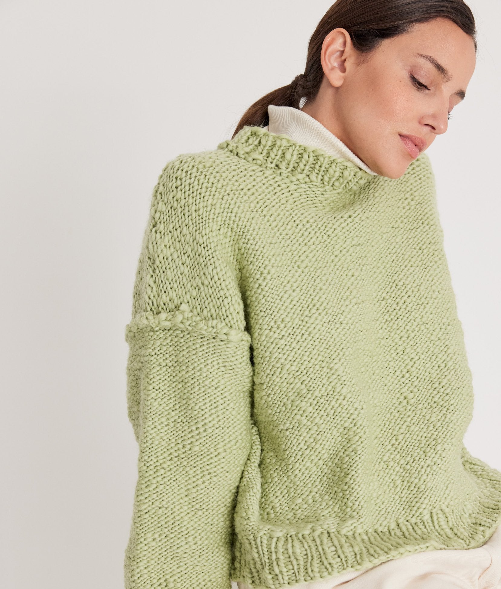 PULLOVER · LALA BERLIN FLAMY