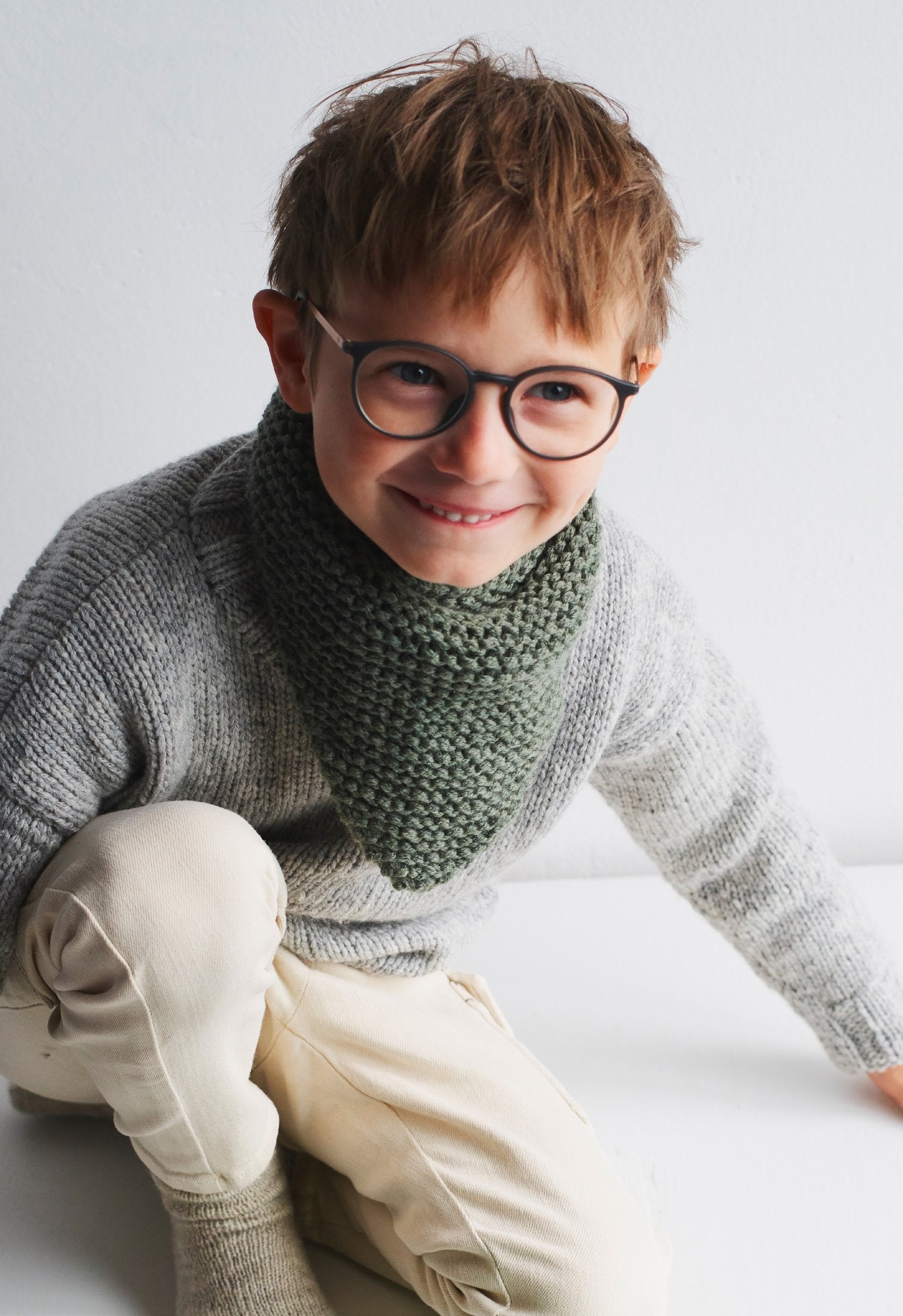 HALSTUCH · ALTA MODA CASHMERE 16