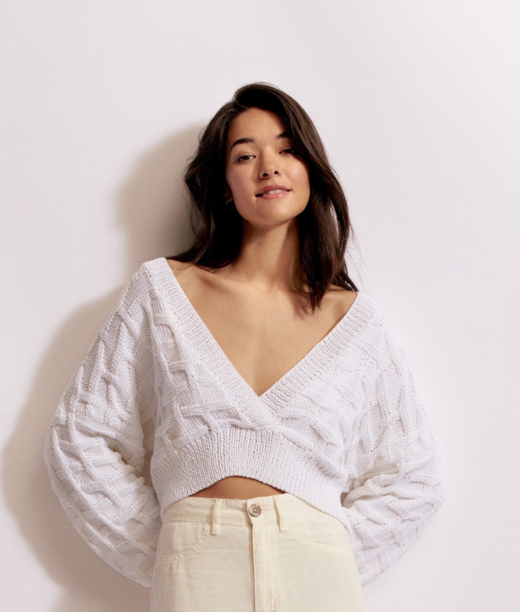 PULLOVER · LANDLUST BAUMWOLLE
