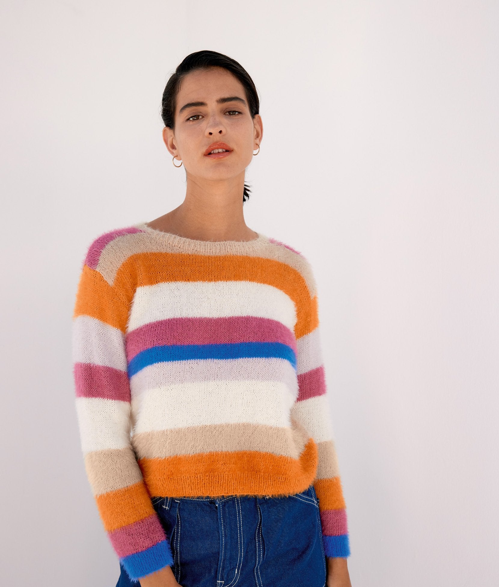 PULLOVER · PER FORTUNA