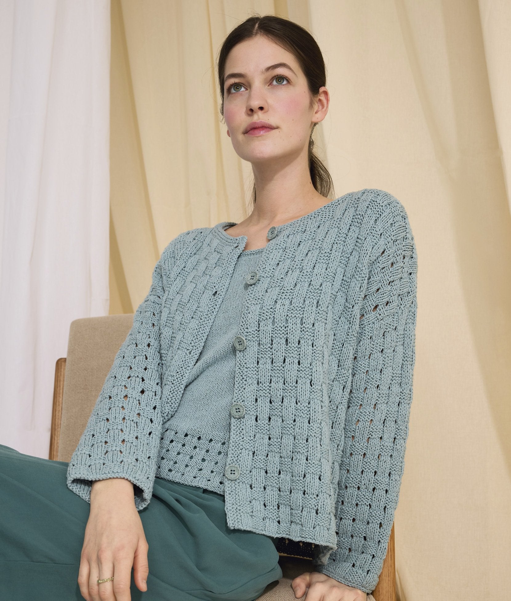 Jacke · Setapura