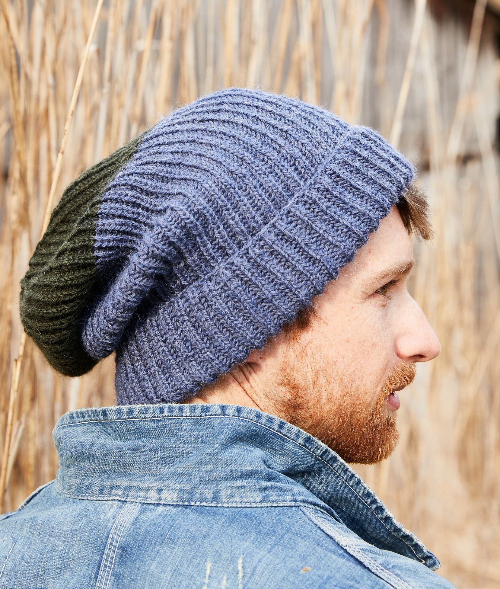 MÜTZE · LANDLUST ALPAKA MERINO 160