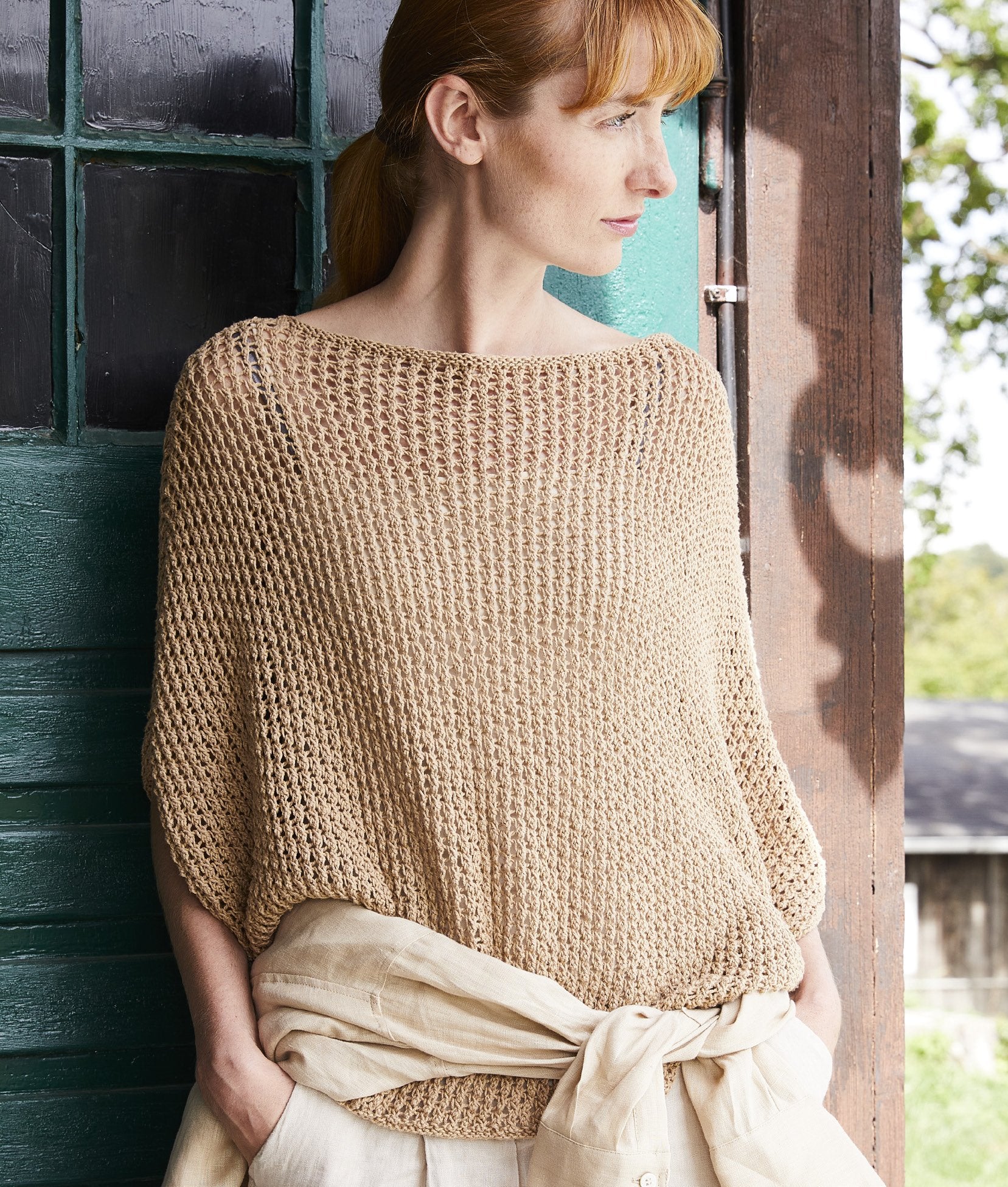 PULLOVER · LANDLUST-SOMMERSEIDE