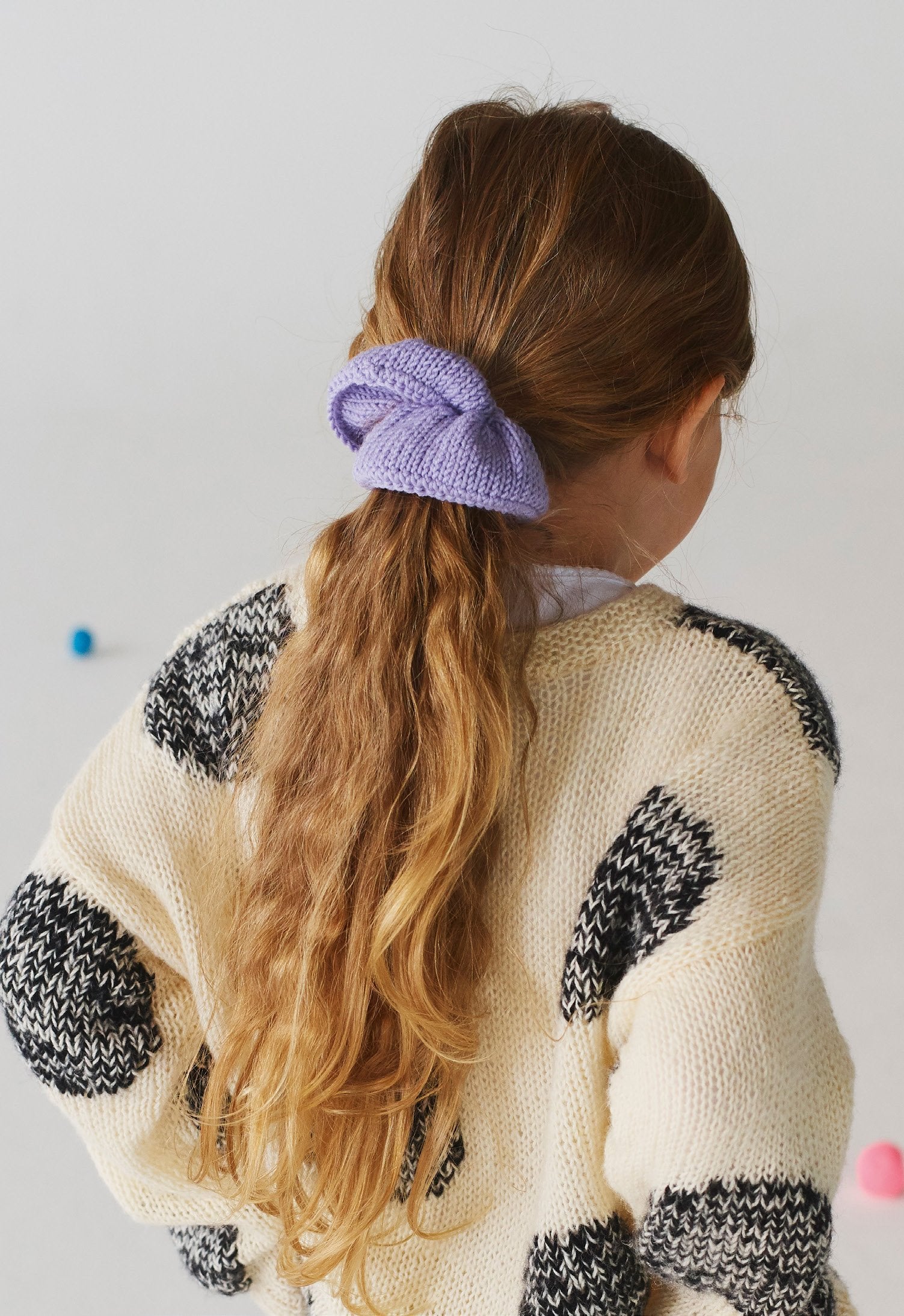 HAARBAND · COOL WOOL · PER FORTUNA