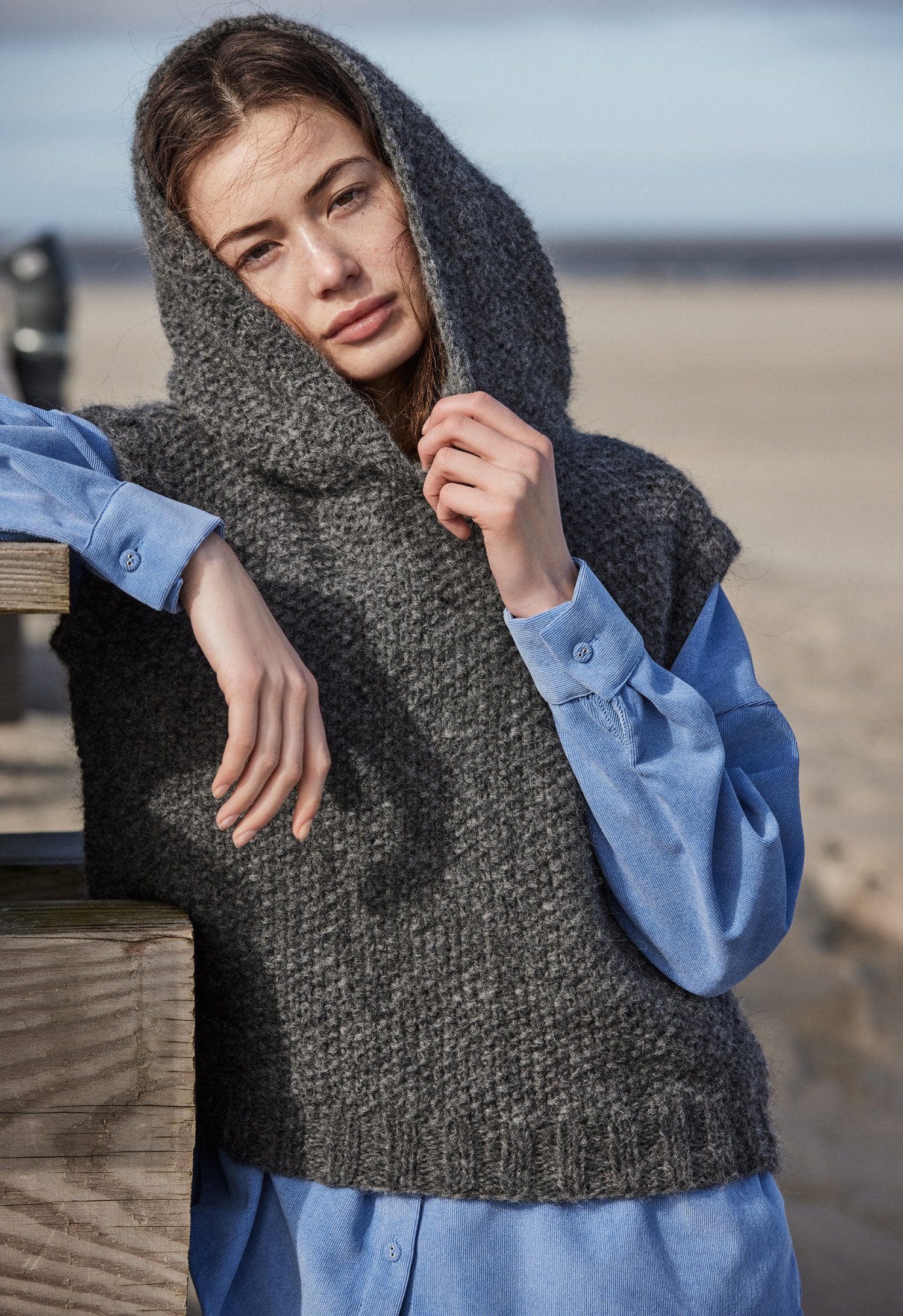KAPUZEN-PULLUNDER · ALPACA MODA