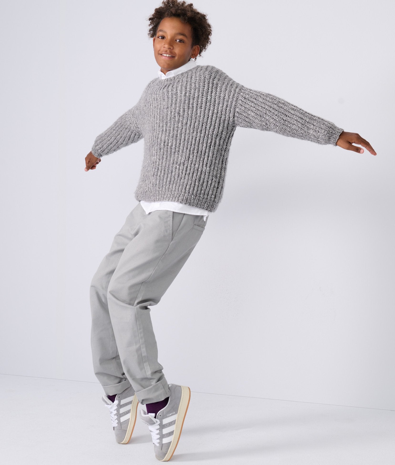 PATENT-PULLOVER · LUCIDA