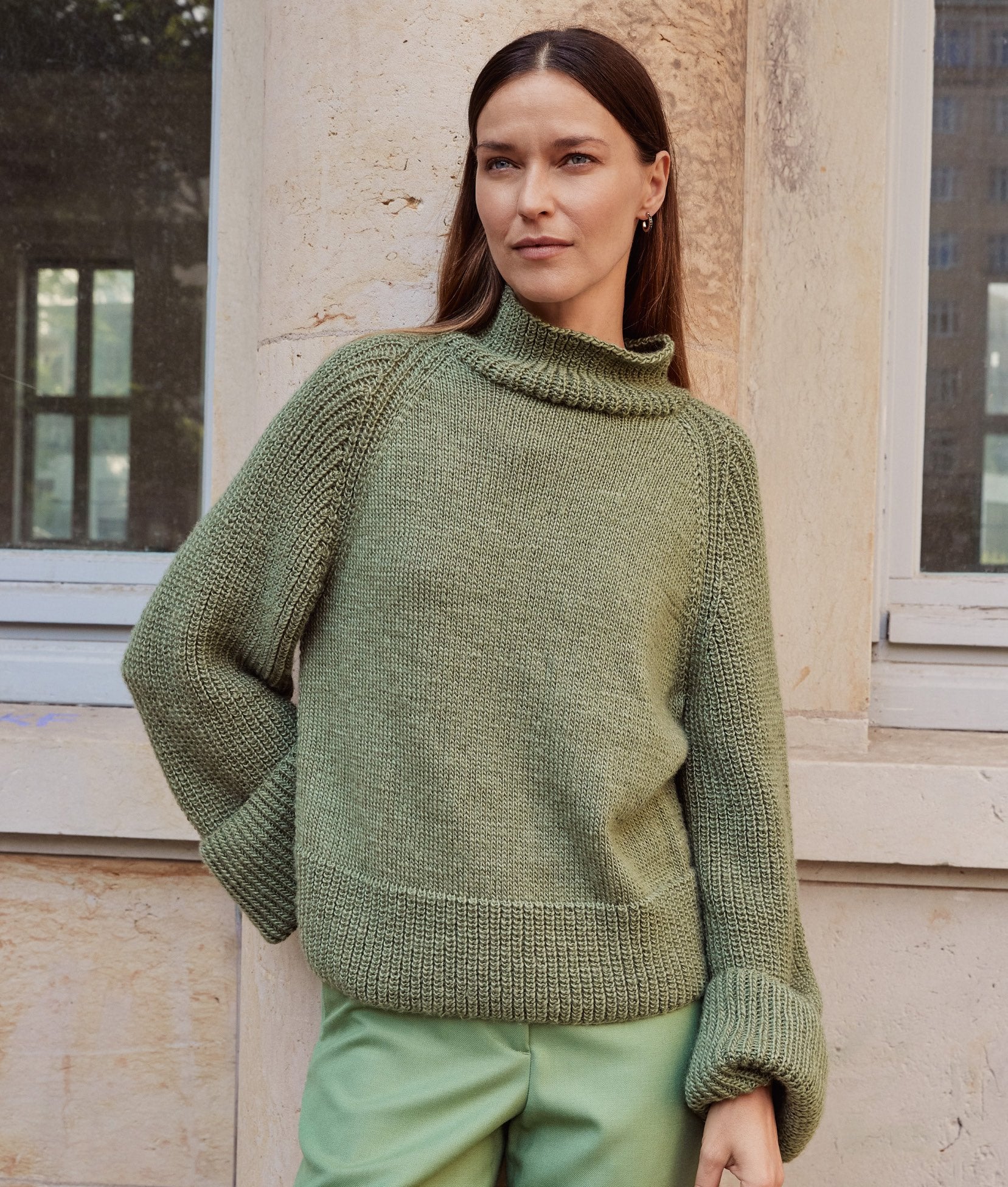 PULLOVER · SETOSA