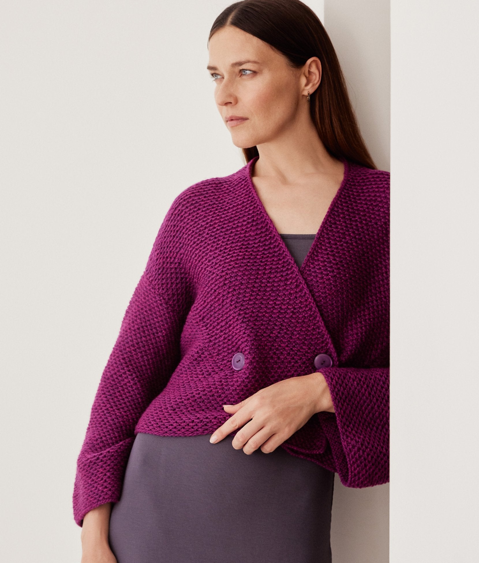 Jacke · Cool Merino