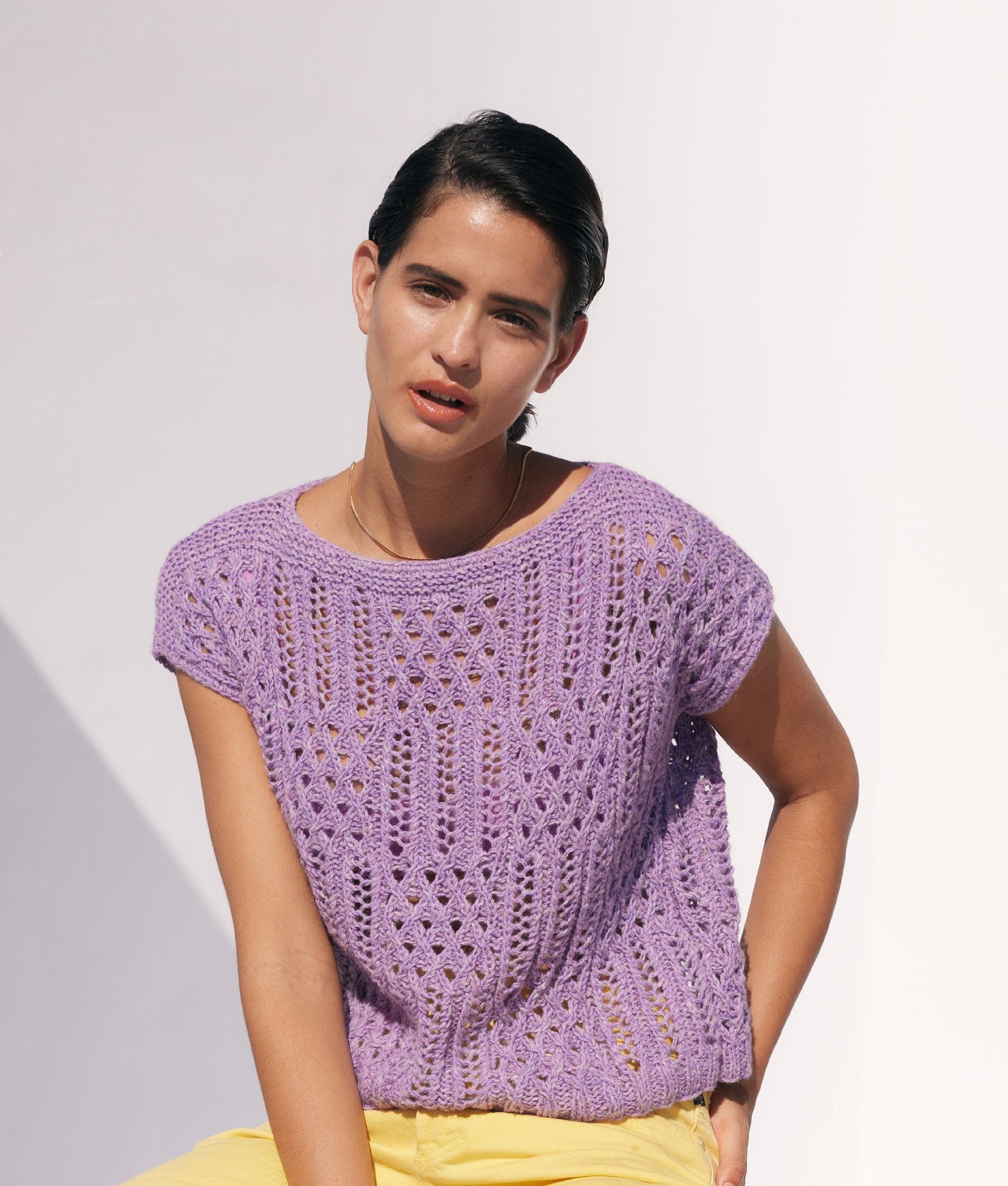 TOP · ELASTICO & BELLA