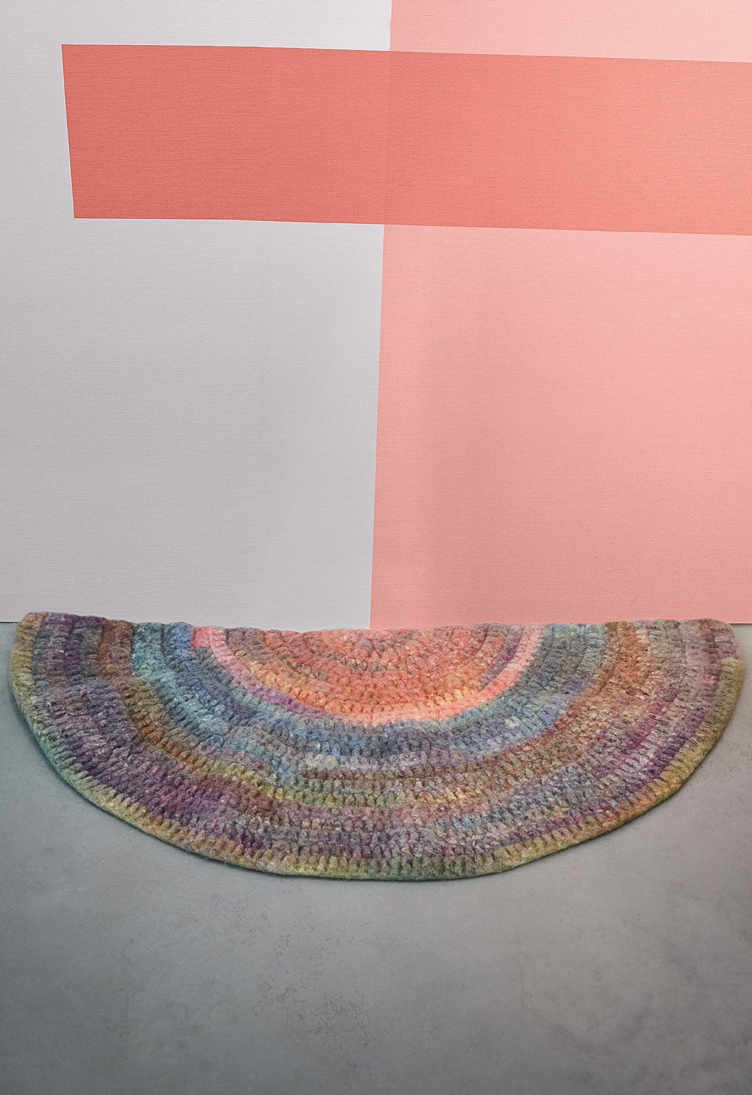 FUSSMATTE · LEI PRINT
