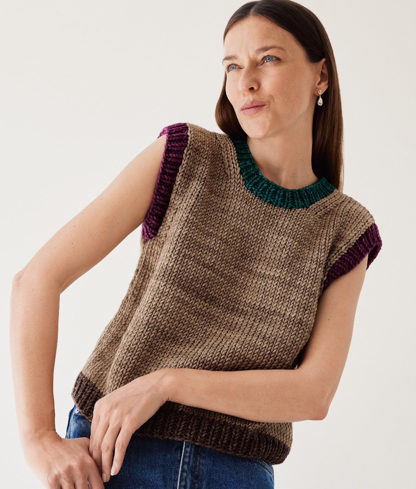 Pullunder · Vintage Superchunky
