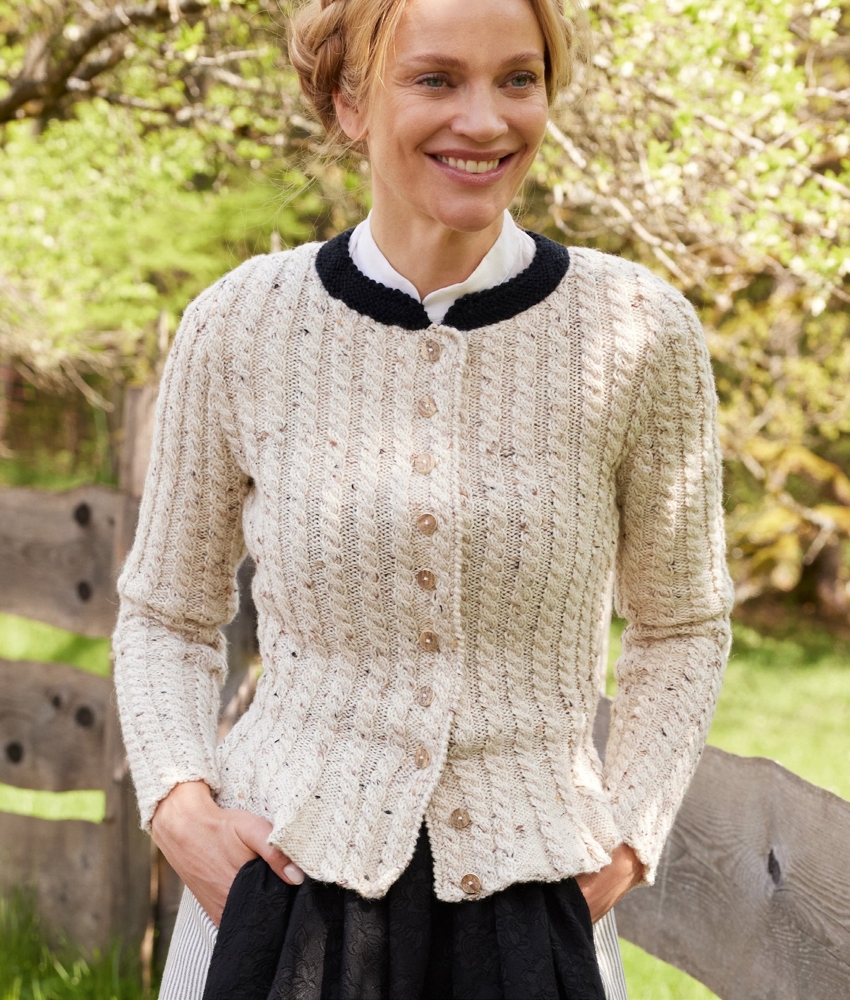 Modell 11 · ALPINA & COOL WOOL BIG