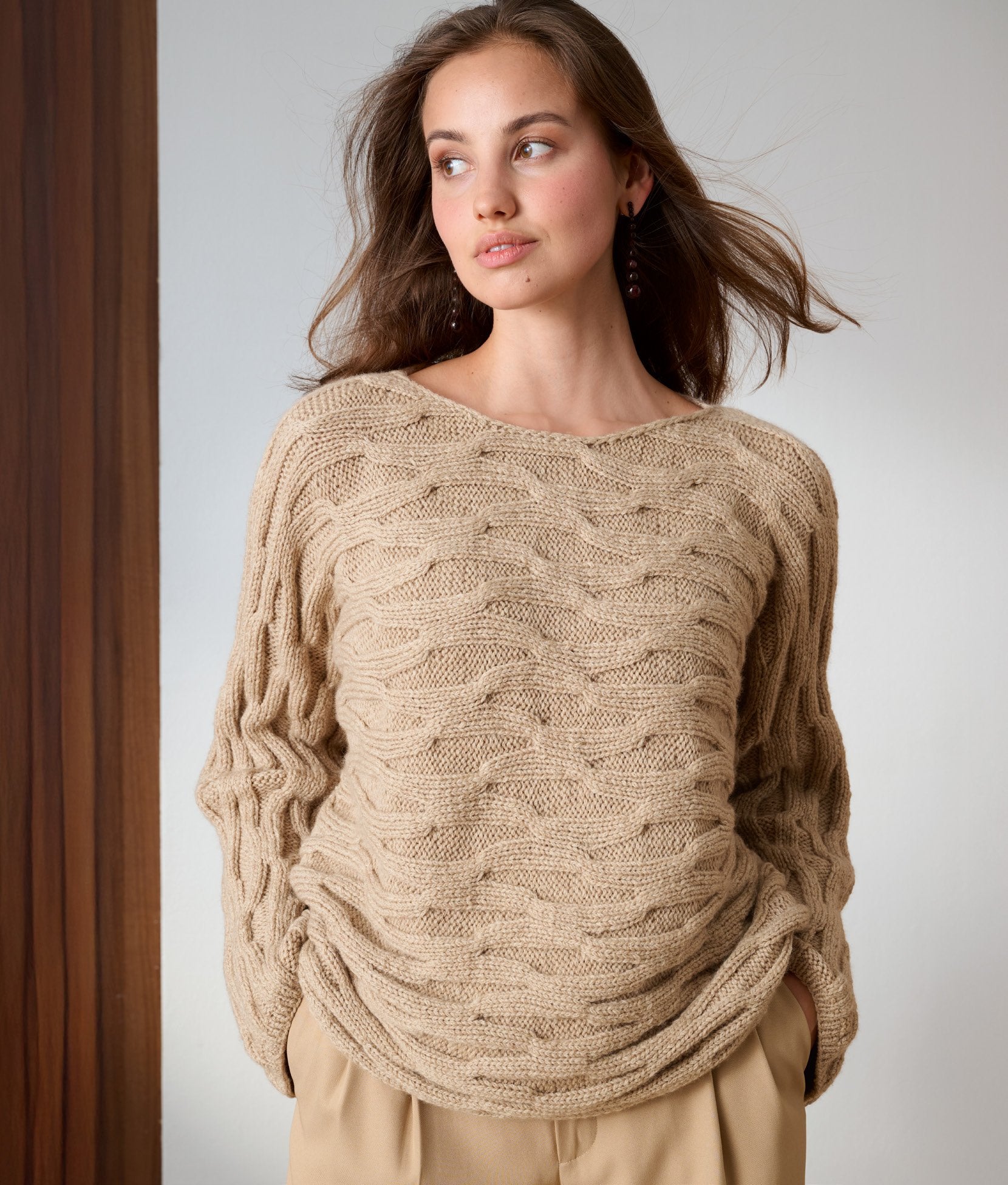 Modell 25 · Cool Merino