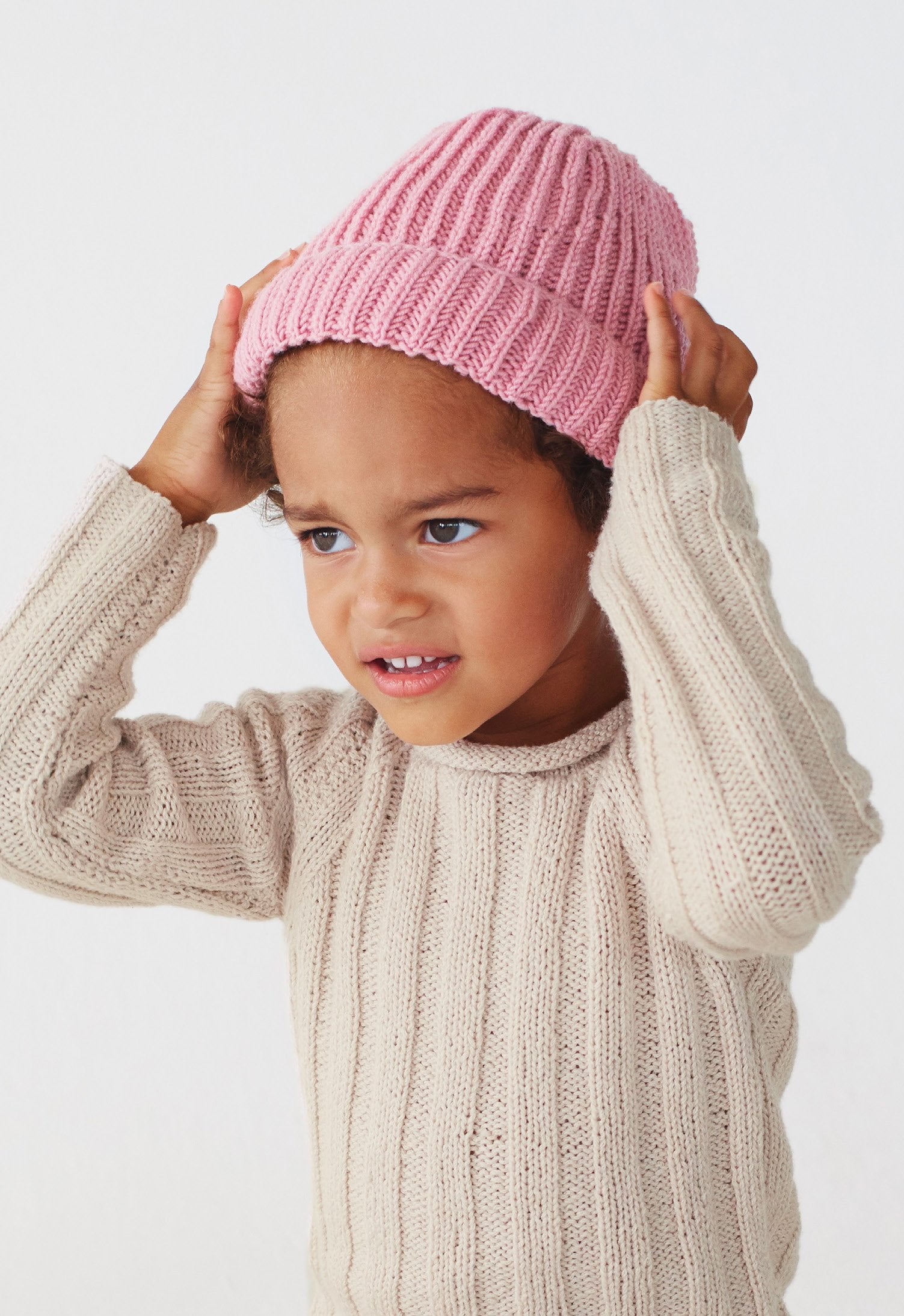 MÜTZE · COOL WOOL