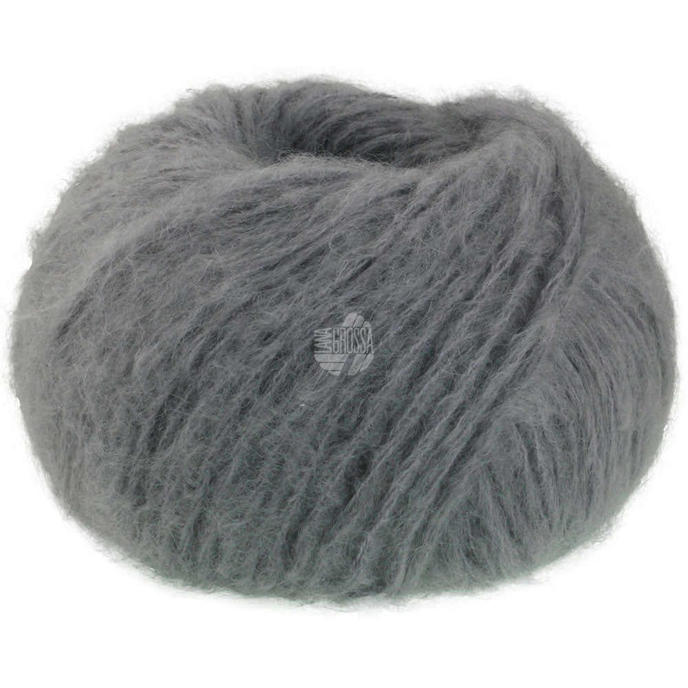 MOHAIR DI GIO - Grau