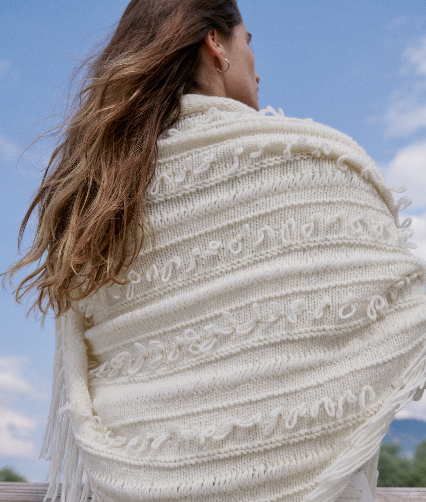 STOLA · COOL MERINO
