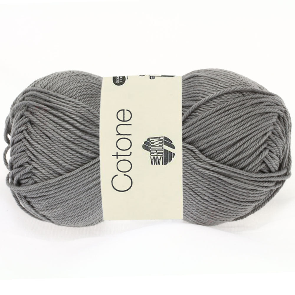 COTONE - Dunkelgrau