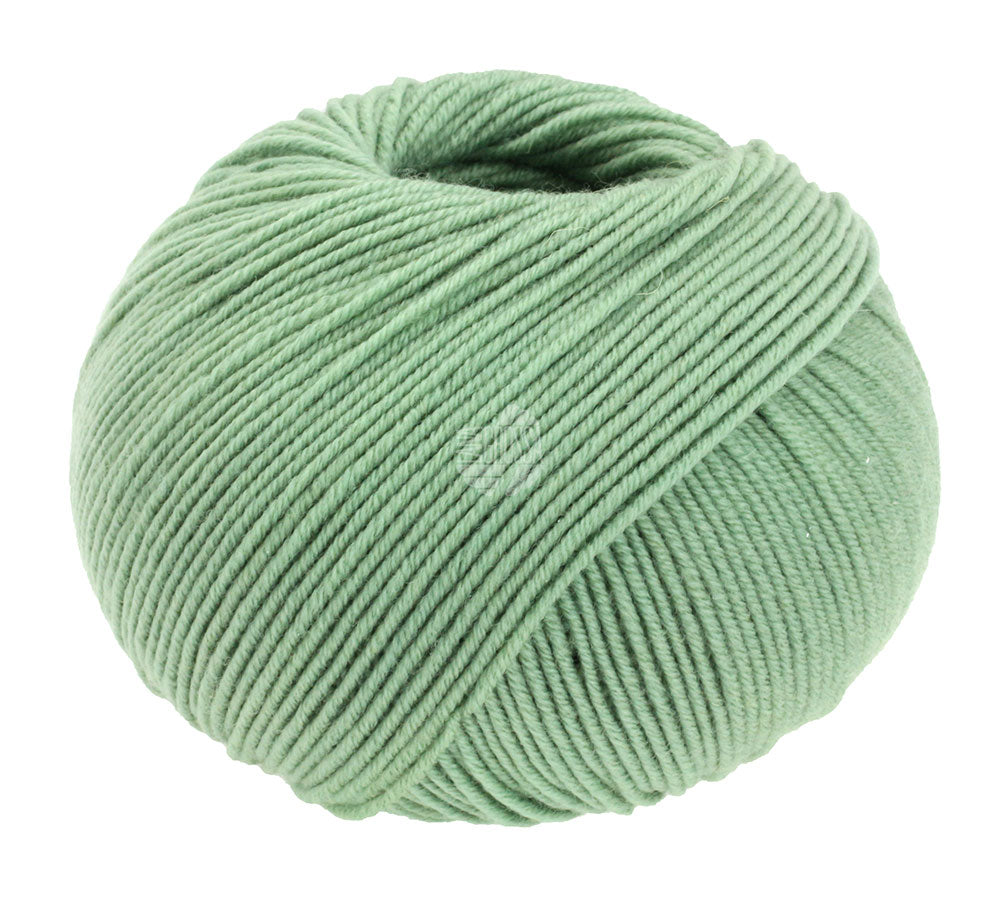 COOL WOOL - Resedagrün