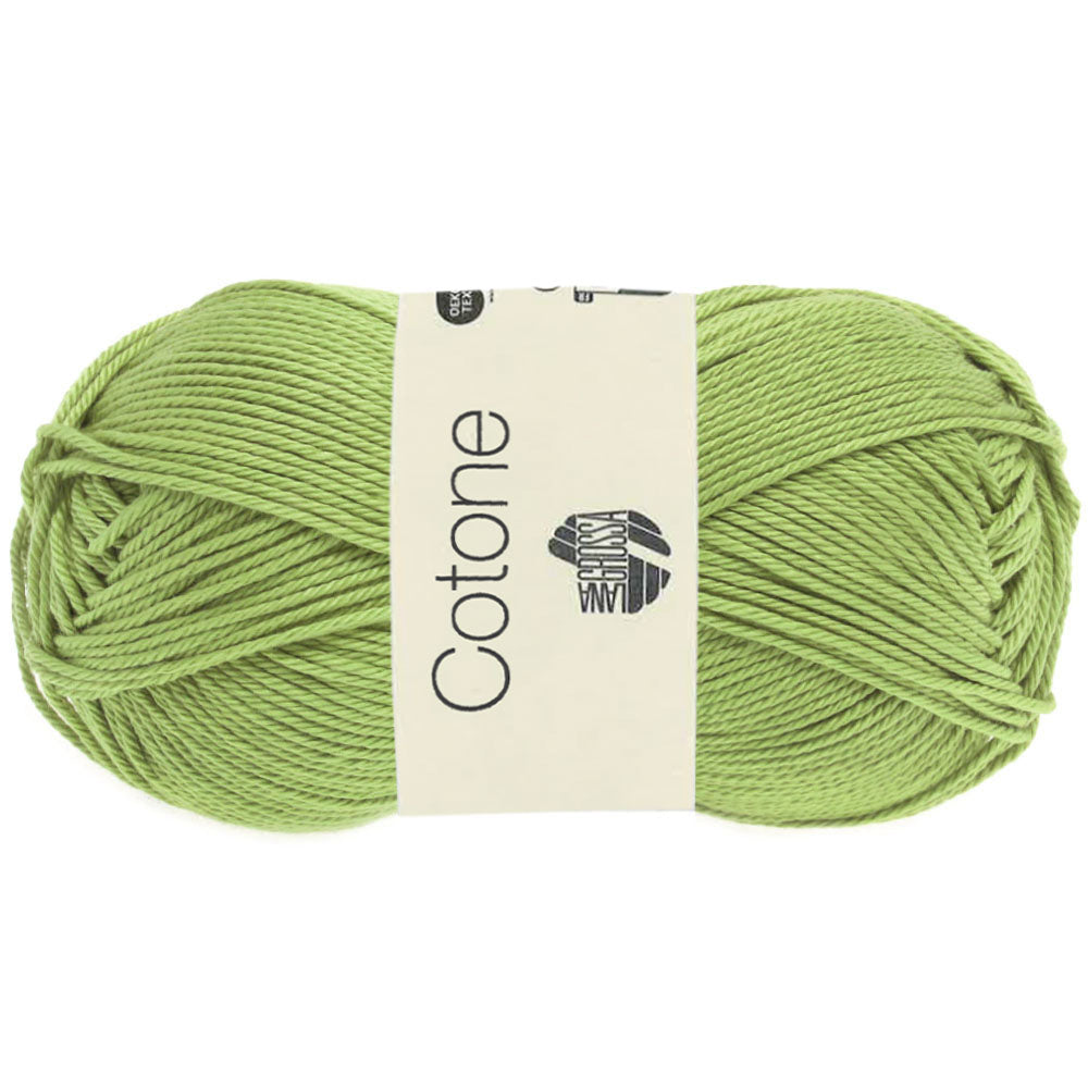 COTONE - Lindgrün