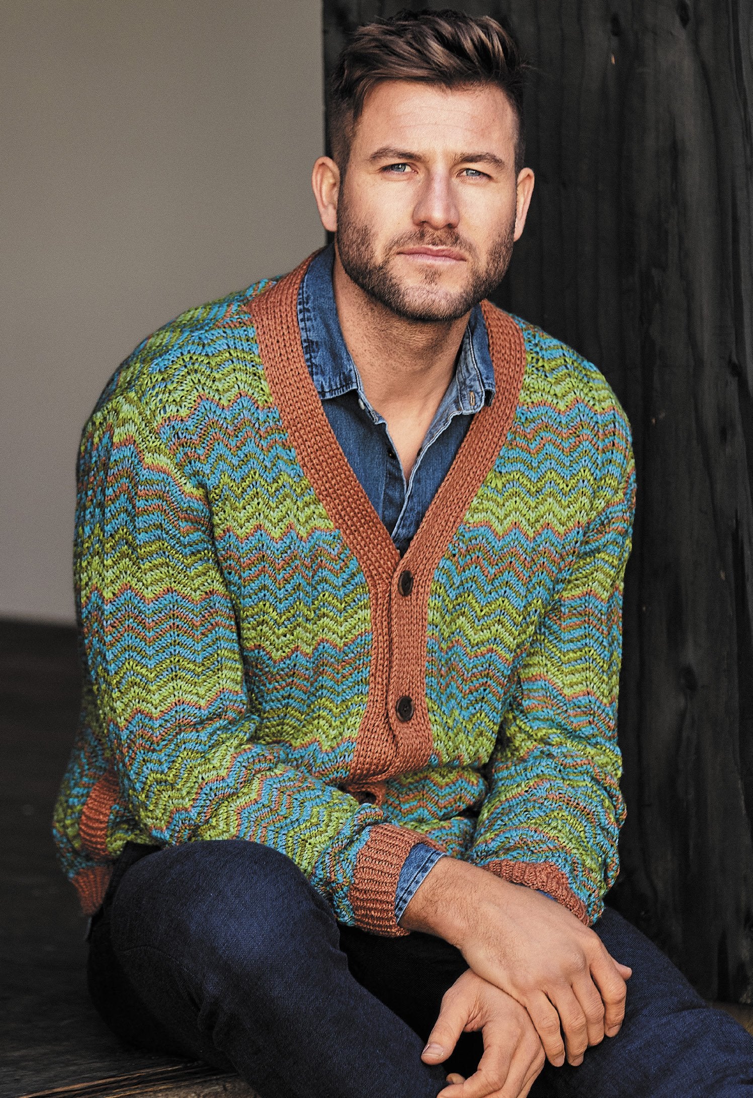 JACKE · ALTA MODA COTOLANA