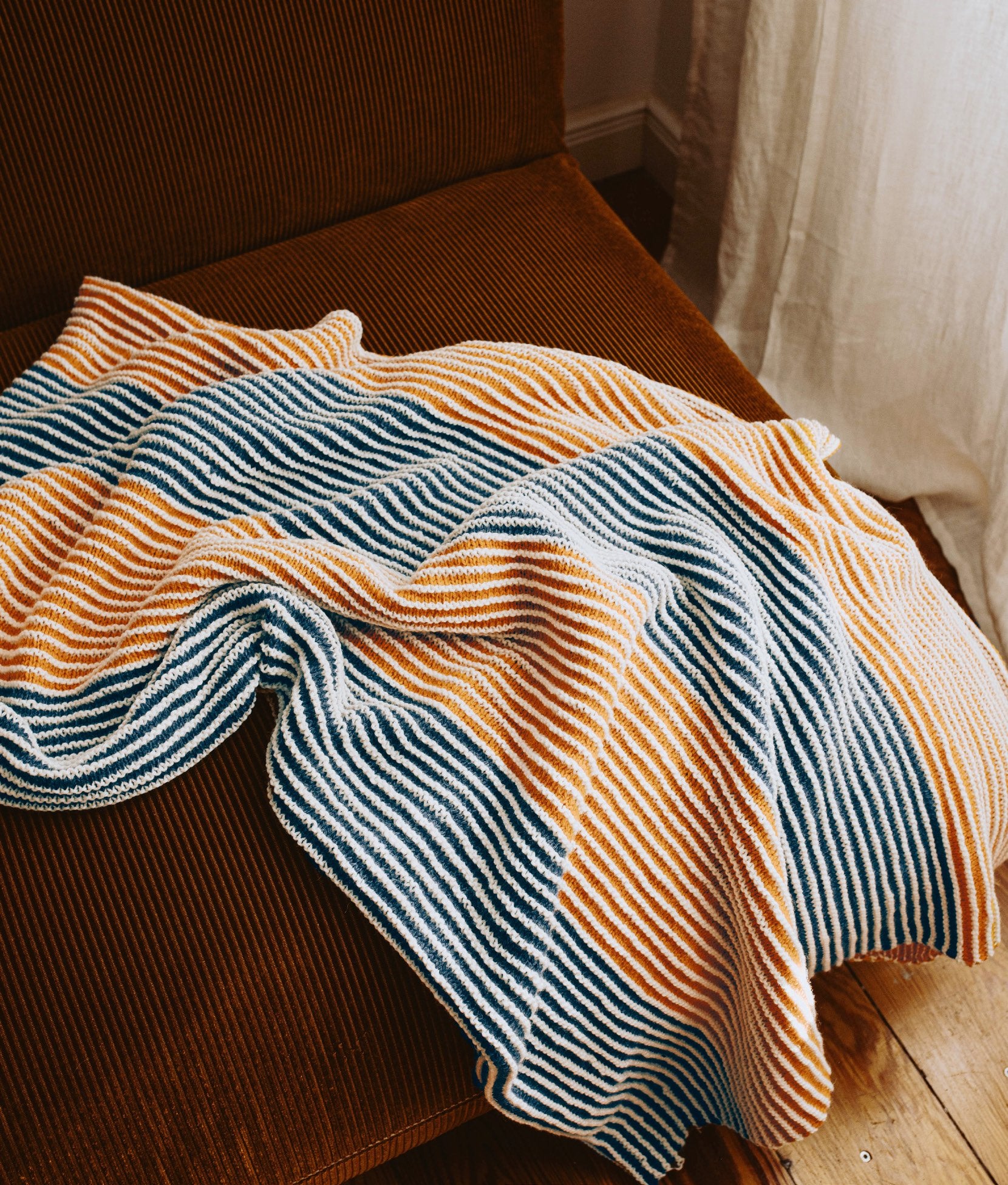 Decke · Landlust Alpaka Merino 160
