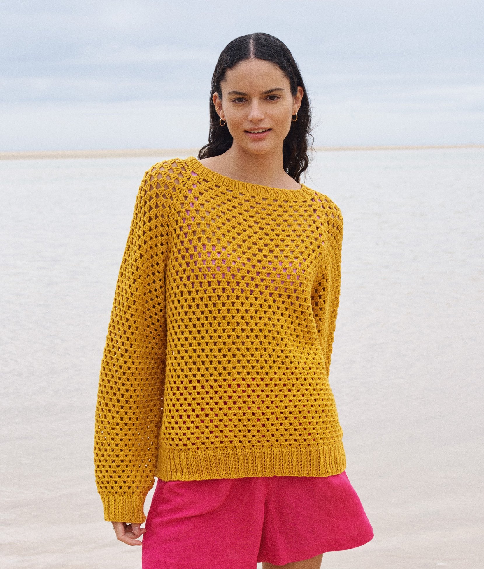 RAGLANPULLOVER · LANDLUST BAUMWOLLE