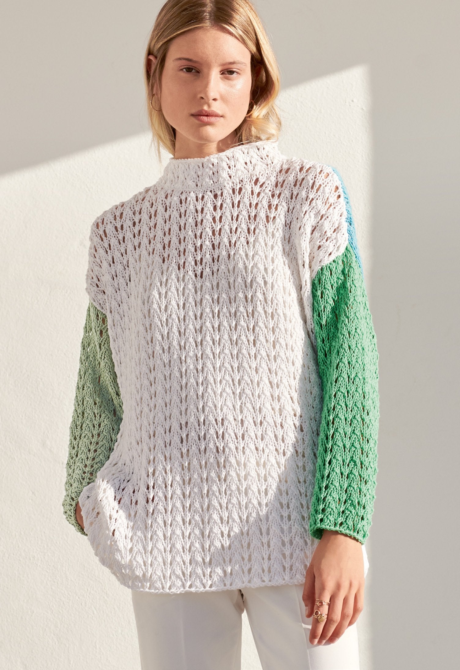 PULLOVER · ORGANICO