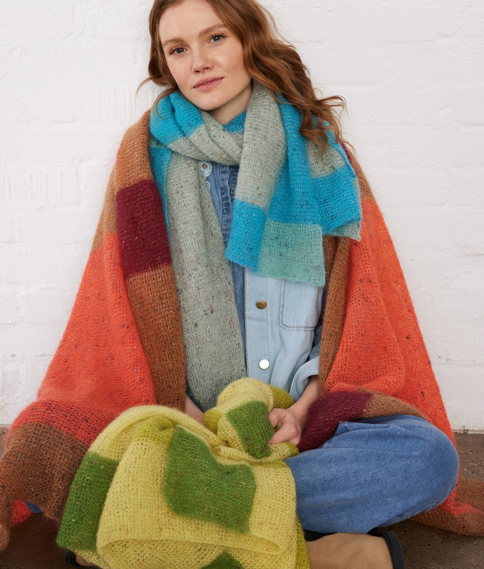 Modell 24 · NATURAL SUPERKID TWEED