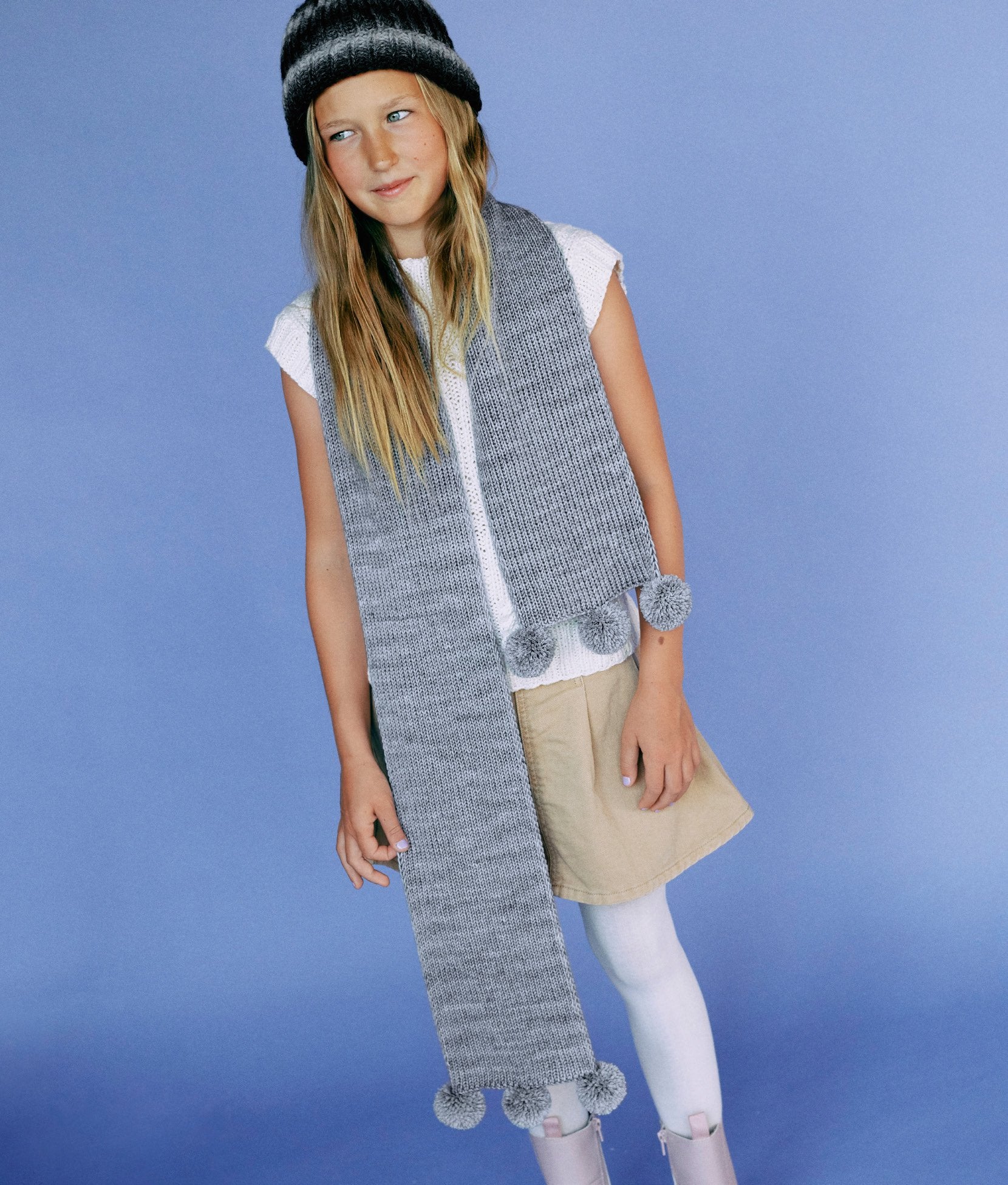 Modell 18 · Cool Wool Big Vintage