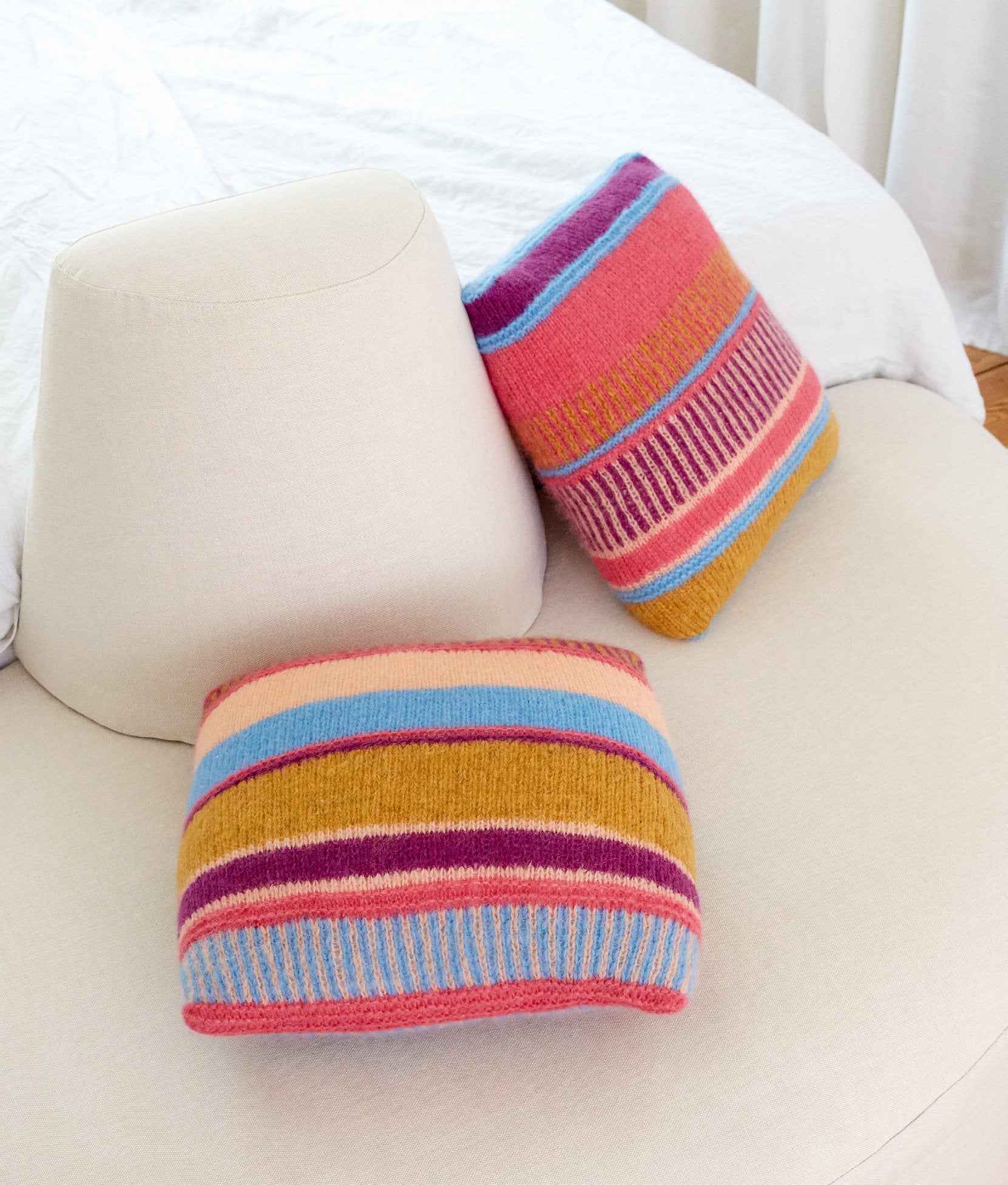 KISSENHÜLLE · ALPACA AIR