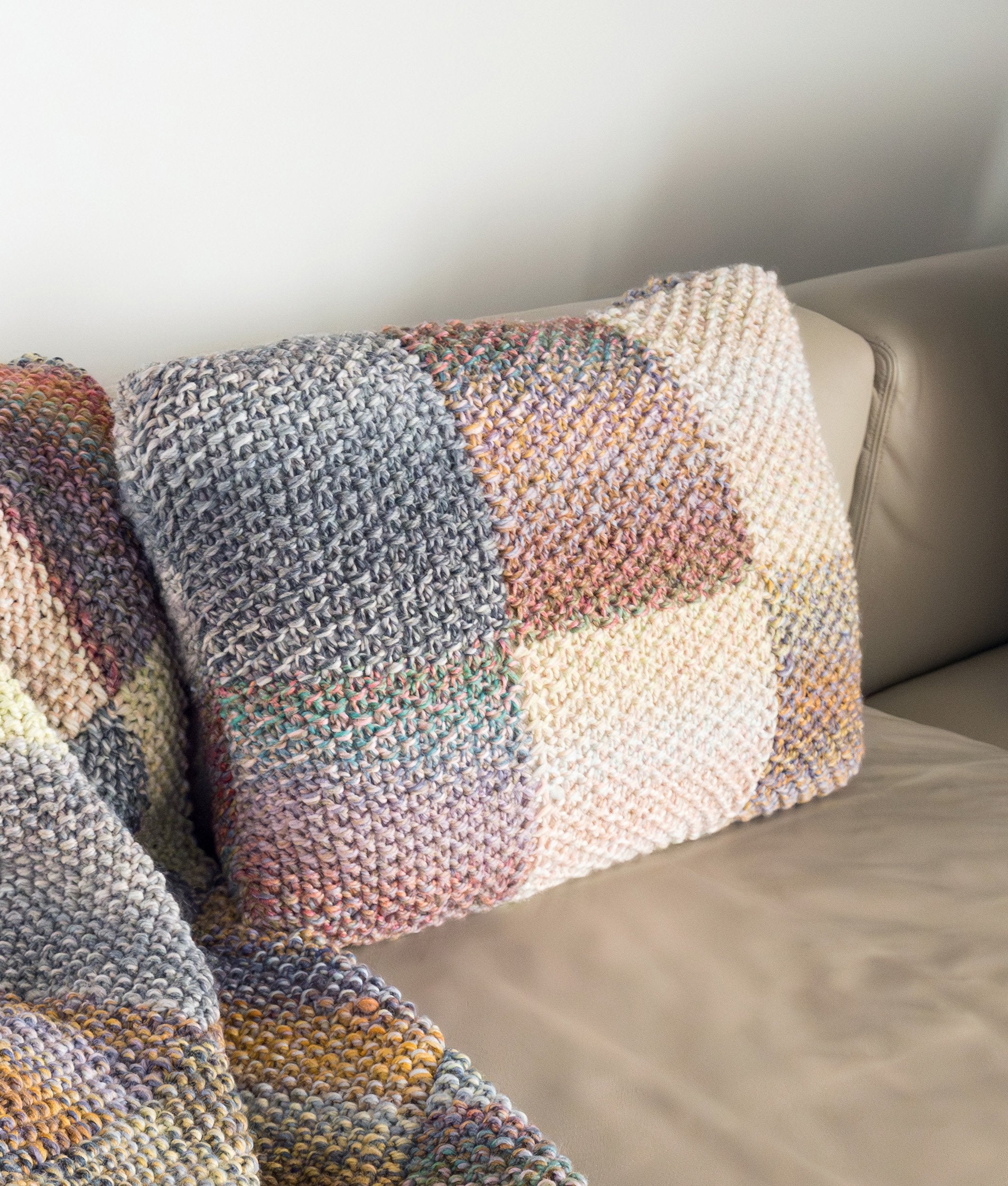 KISSEN · MERINO TWISTER