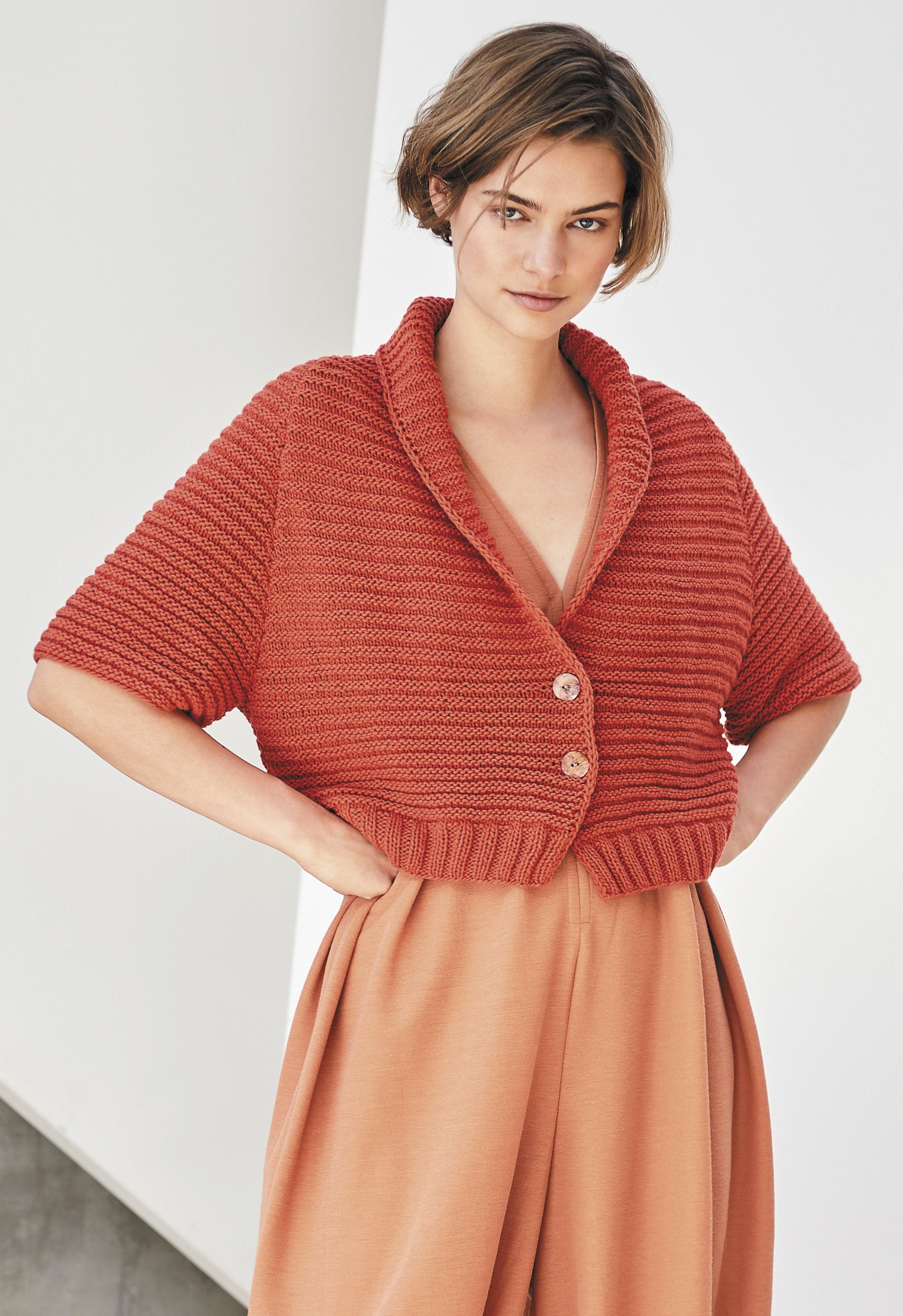 JACKE · CASHMERE PURO