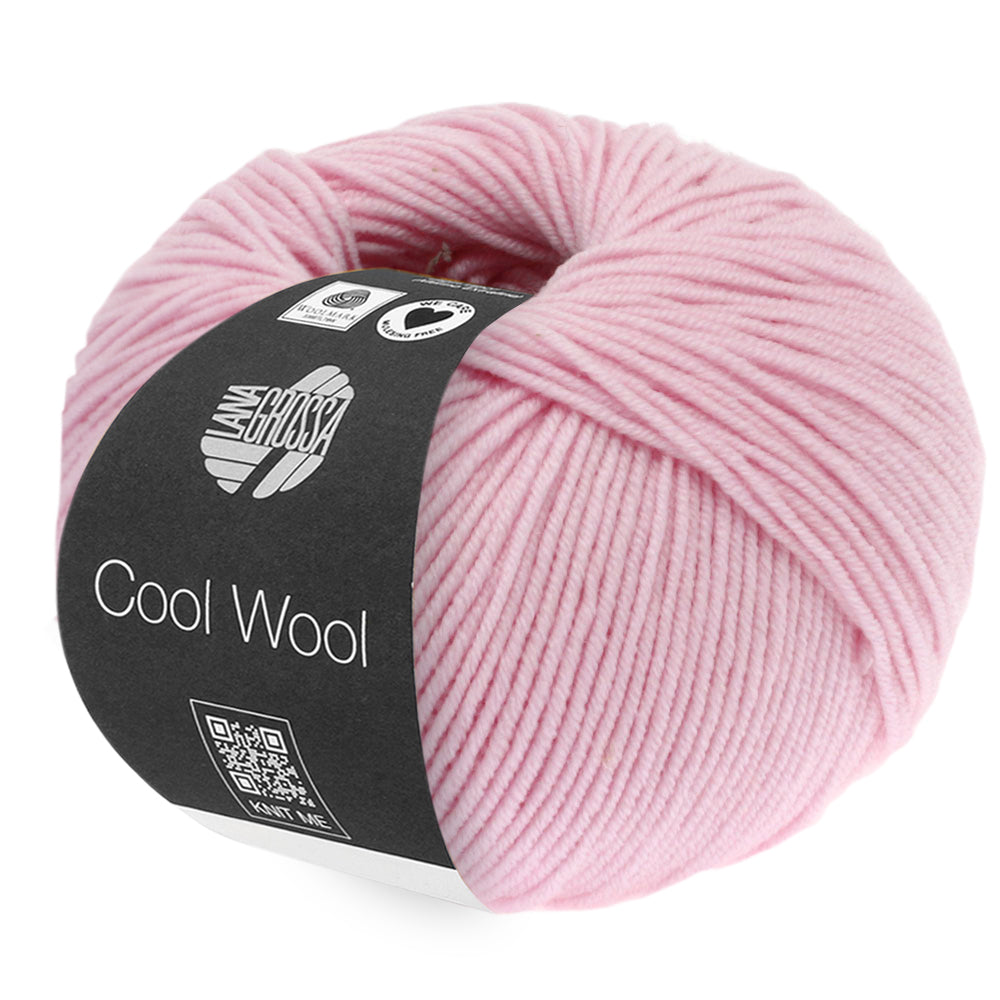 COOL WOOL - Rosa