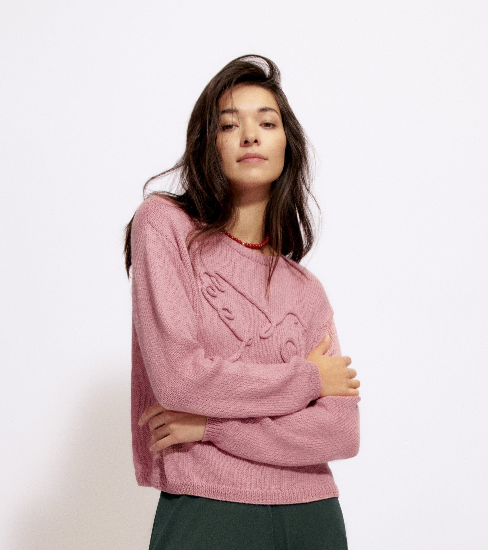 Modell 04 – Classici 24 · PULLOVER