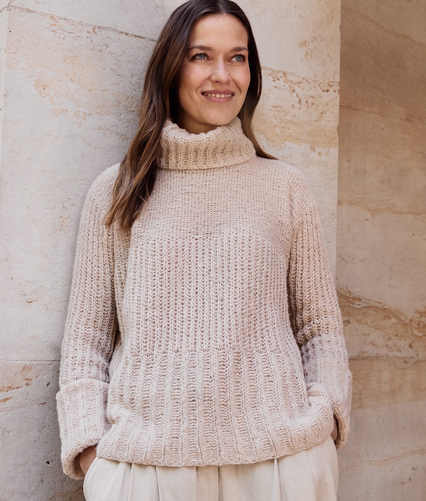 PULLOVER · SOFFIO