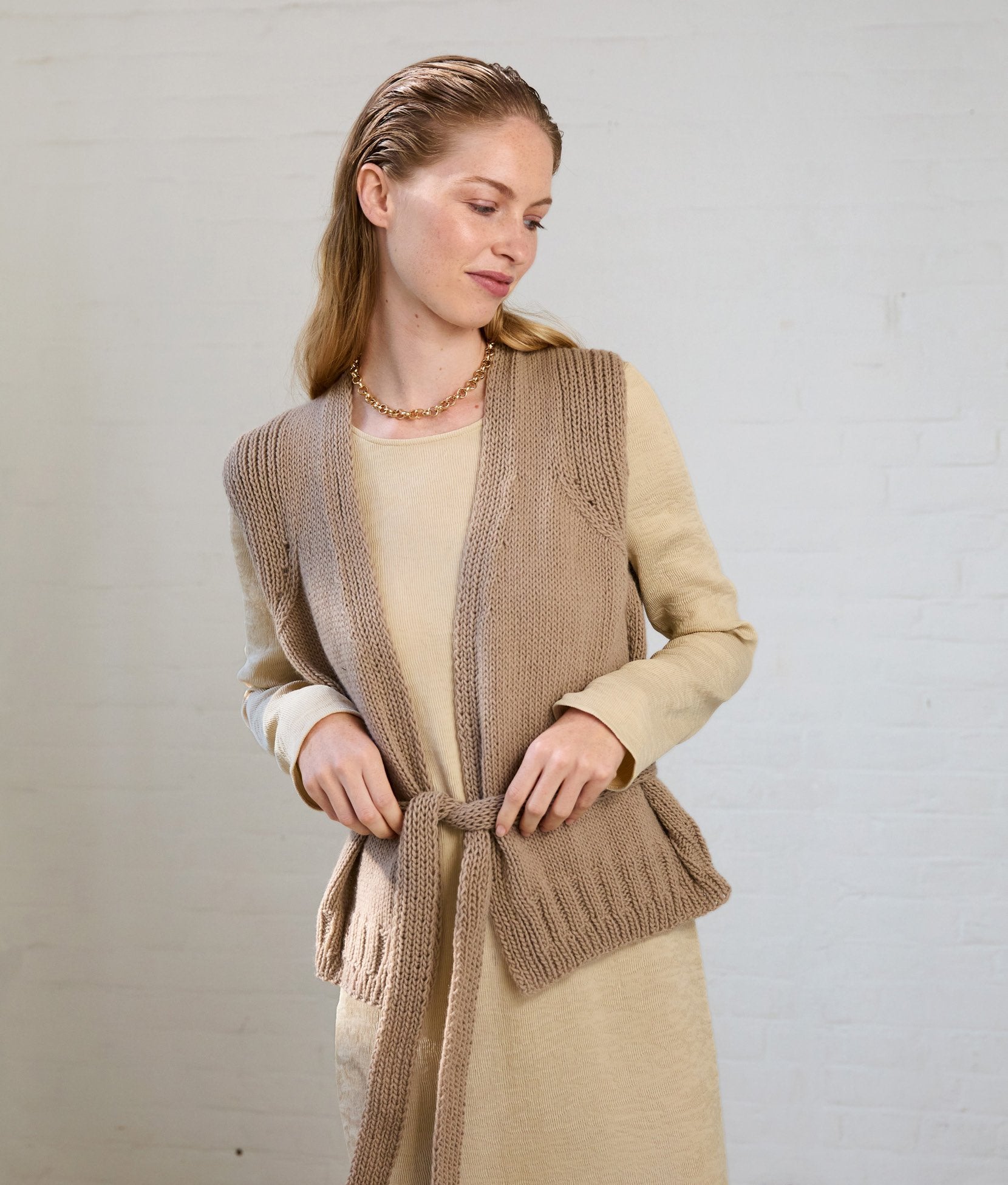 WESTE · CASHMERE KISS