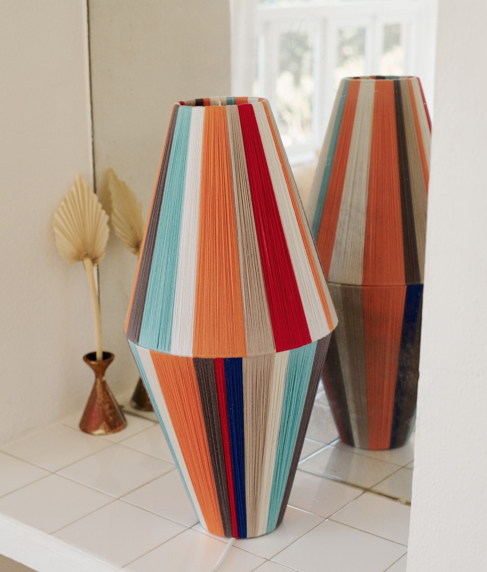 Tischlampe · Cool Wool