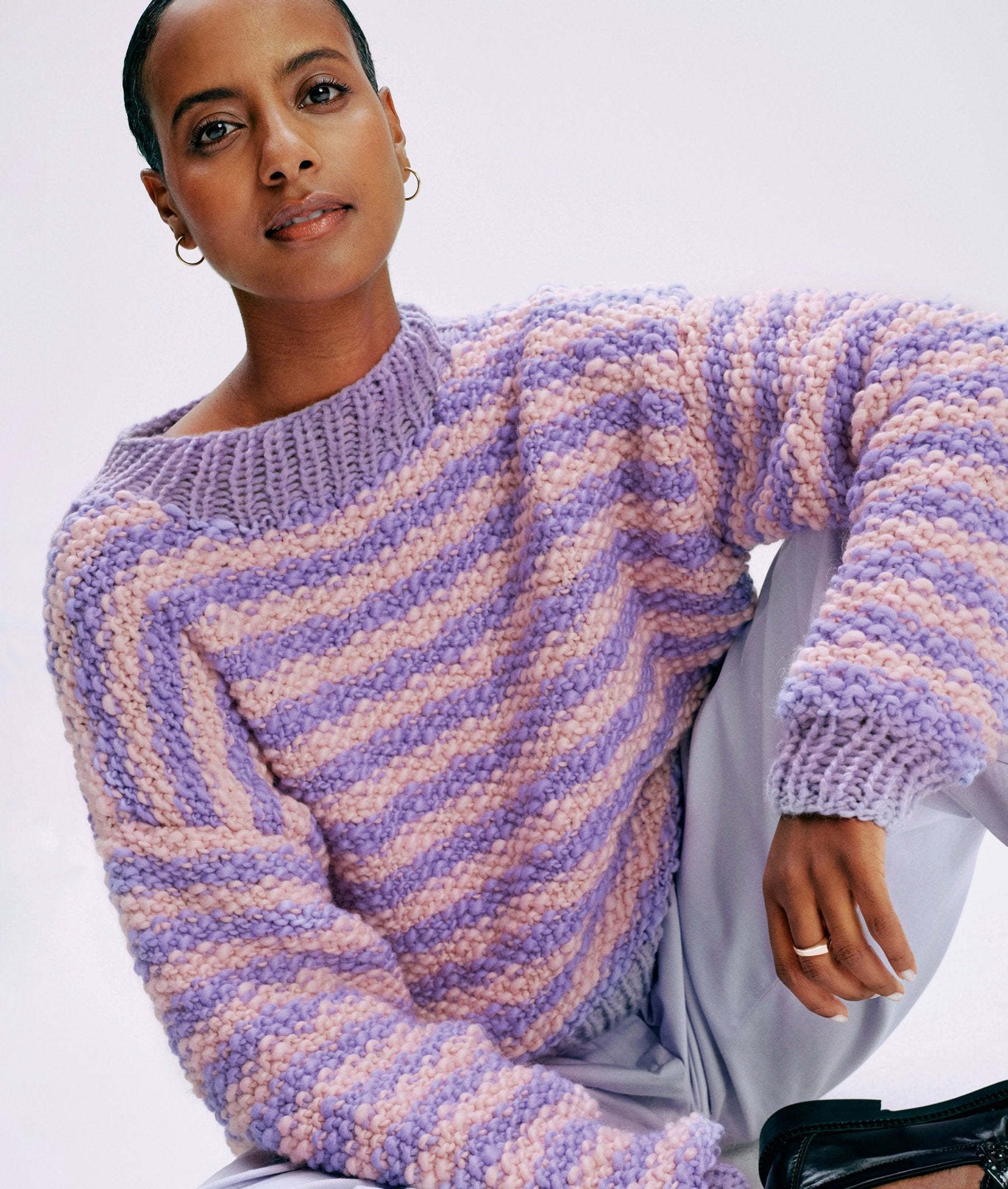 Pullover · Lala Berlin Flamy & Lala Berlin Lovely Cotton