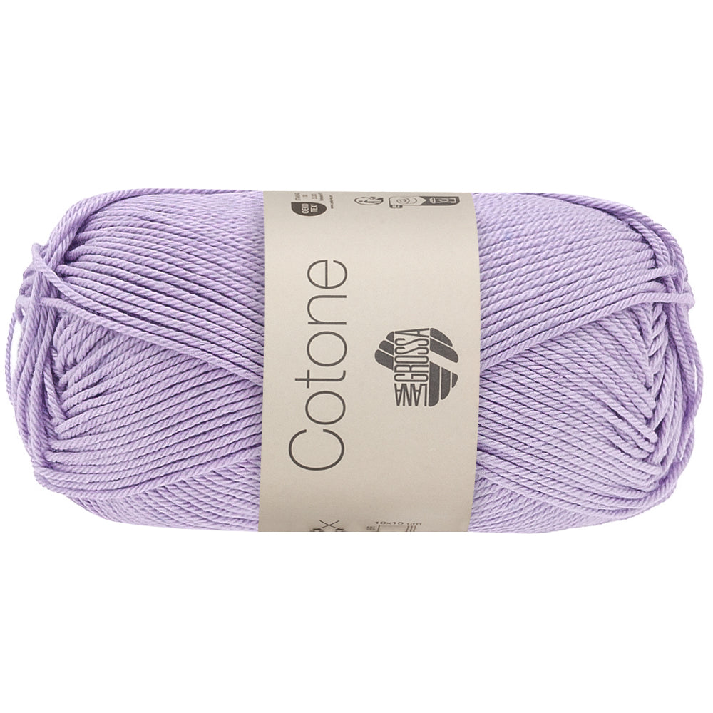 COTONE - Fliederlila