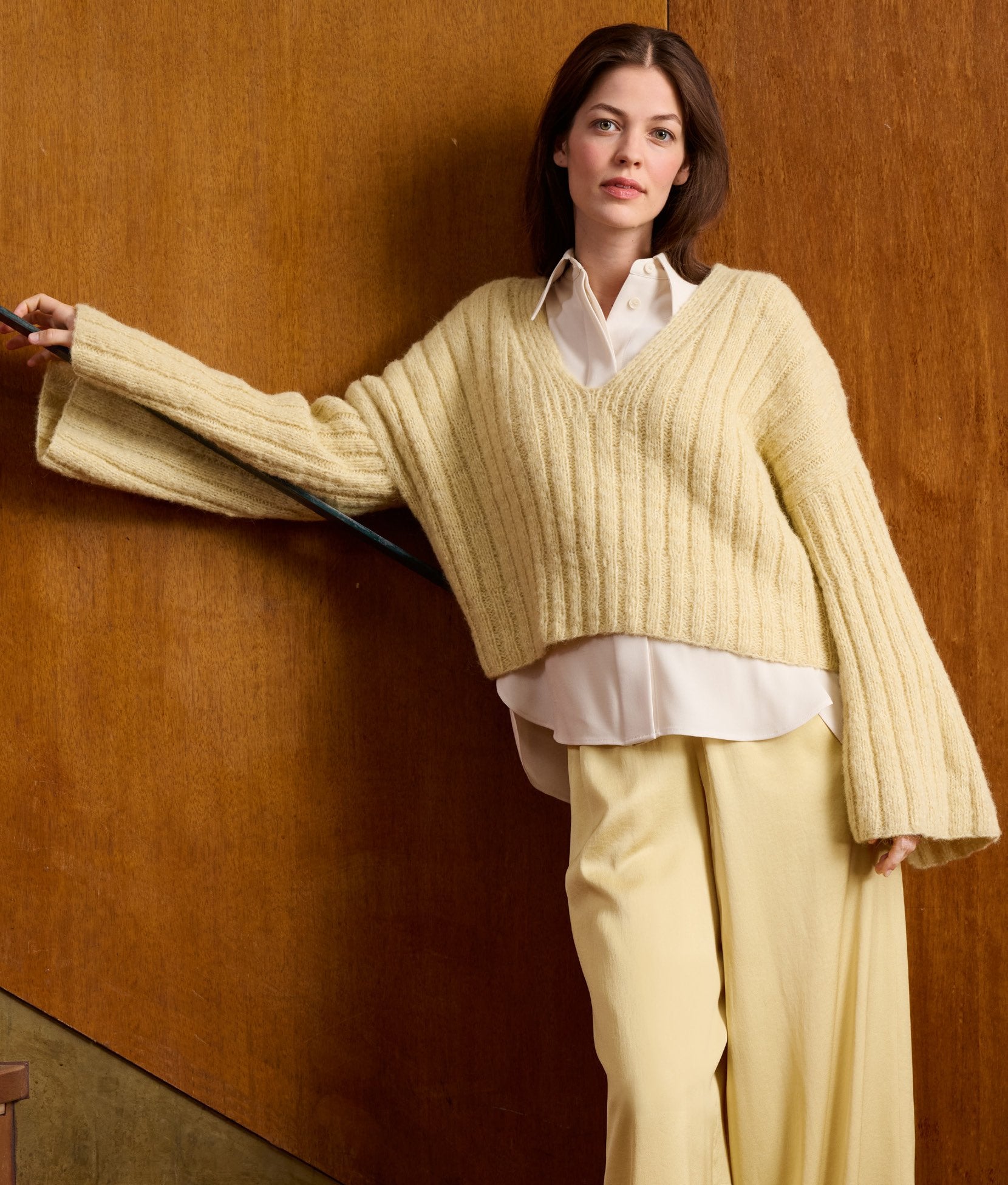 PULLOVER · AIRY