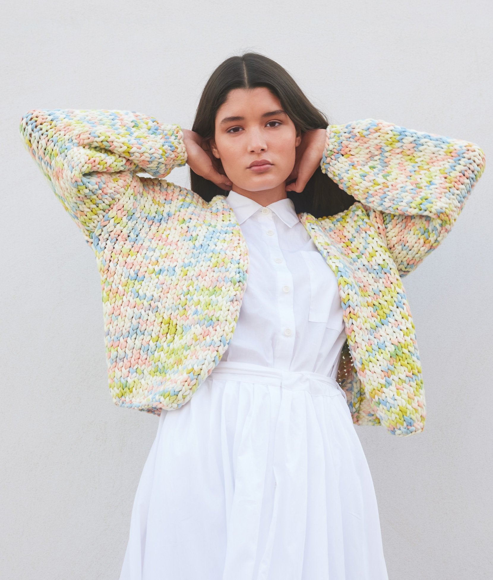 CARDIGAN · GELATO